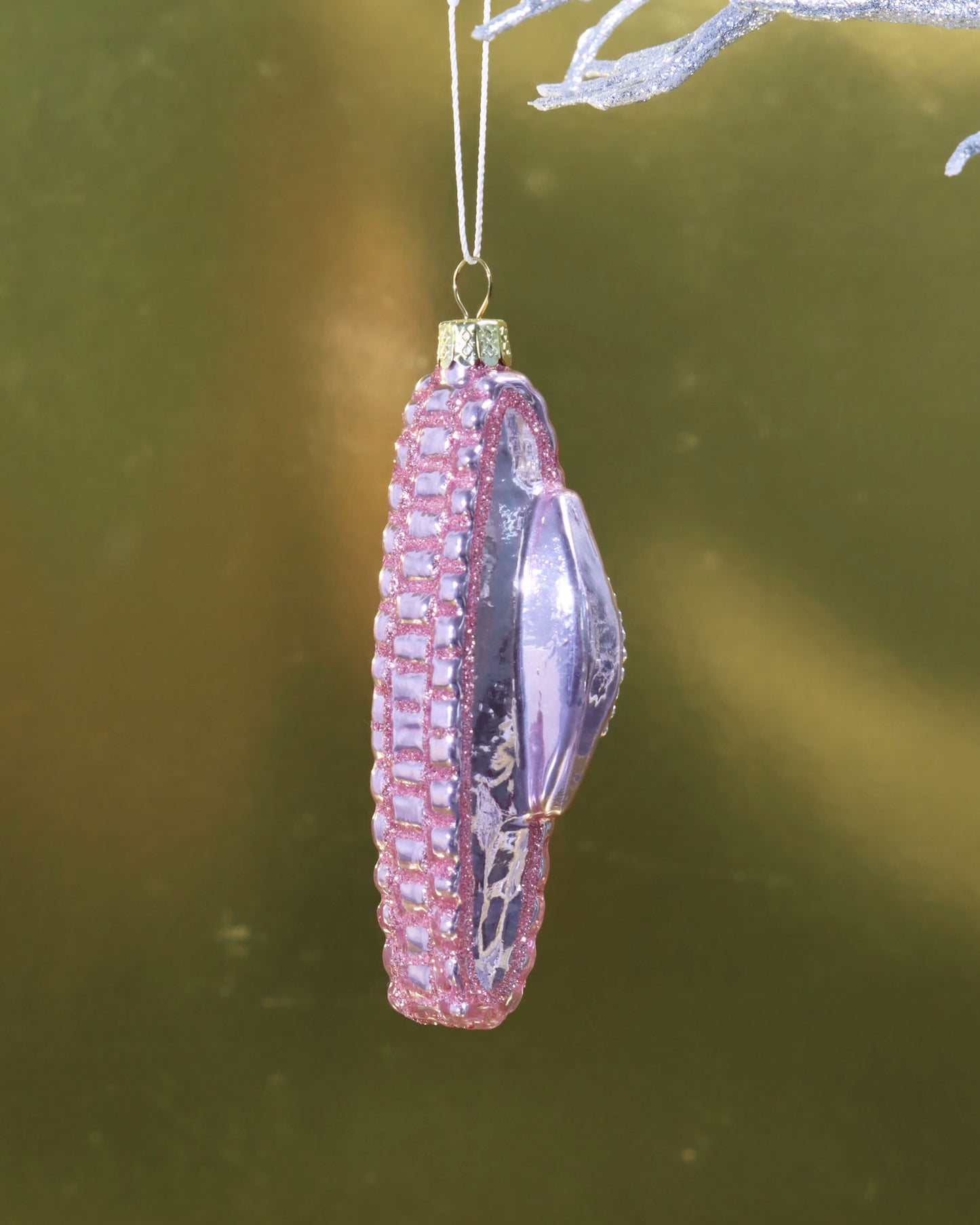 オーナメント LUXURY WATCH - PINK