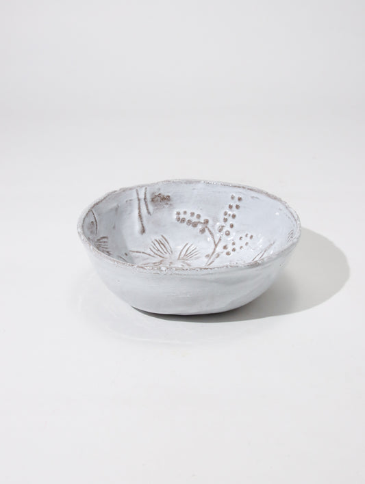Robinson スモールサラダボウル Flowers Inside 11cm