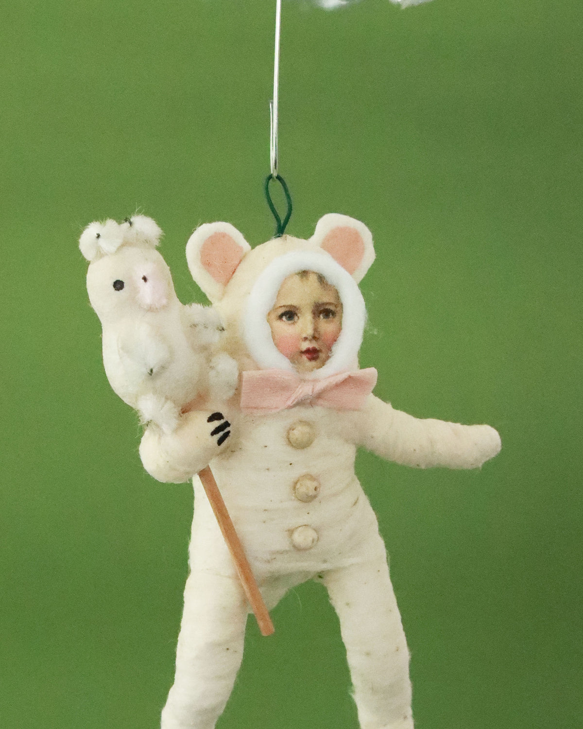 オーナメント Sweet Mouse Child