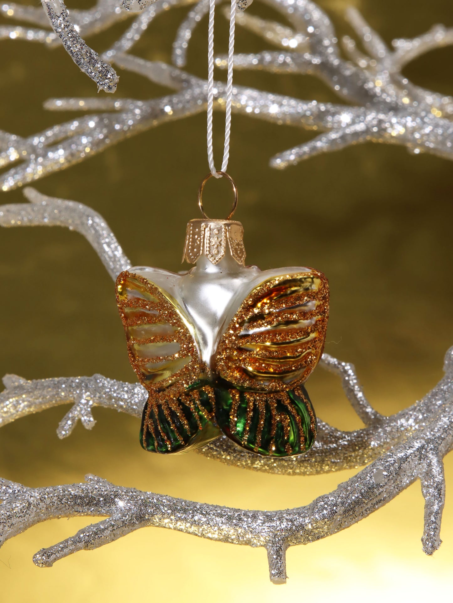 オーナメント BUTTERFLY