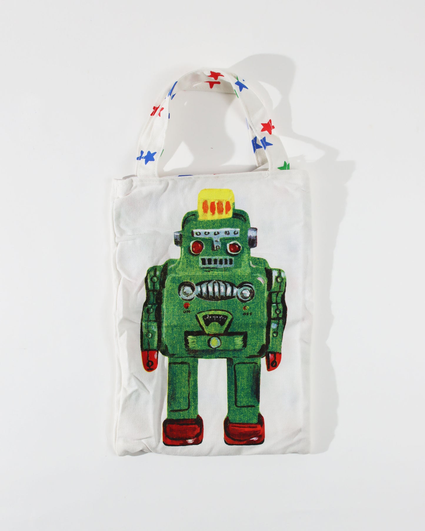 ミニトートバッグ Robot