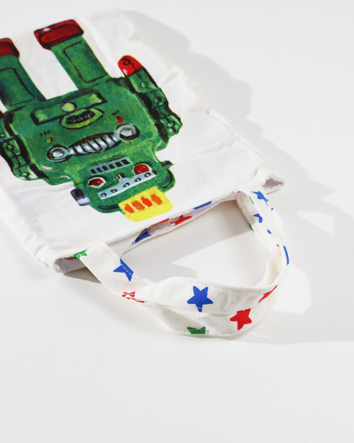 ミニトートバッグ Robot
