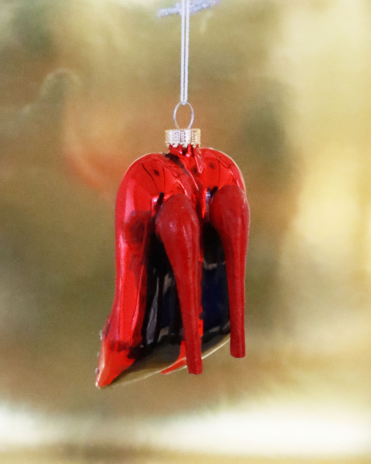 オーナメント Lady in Red