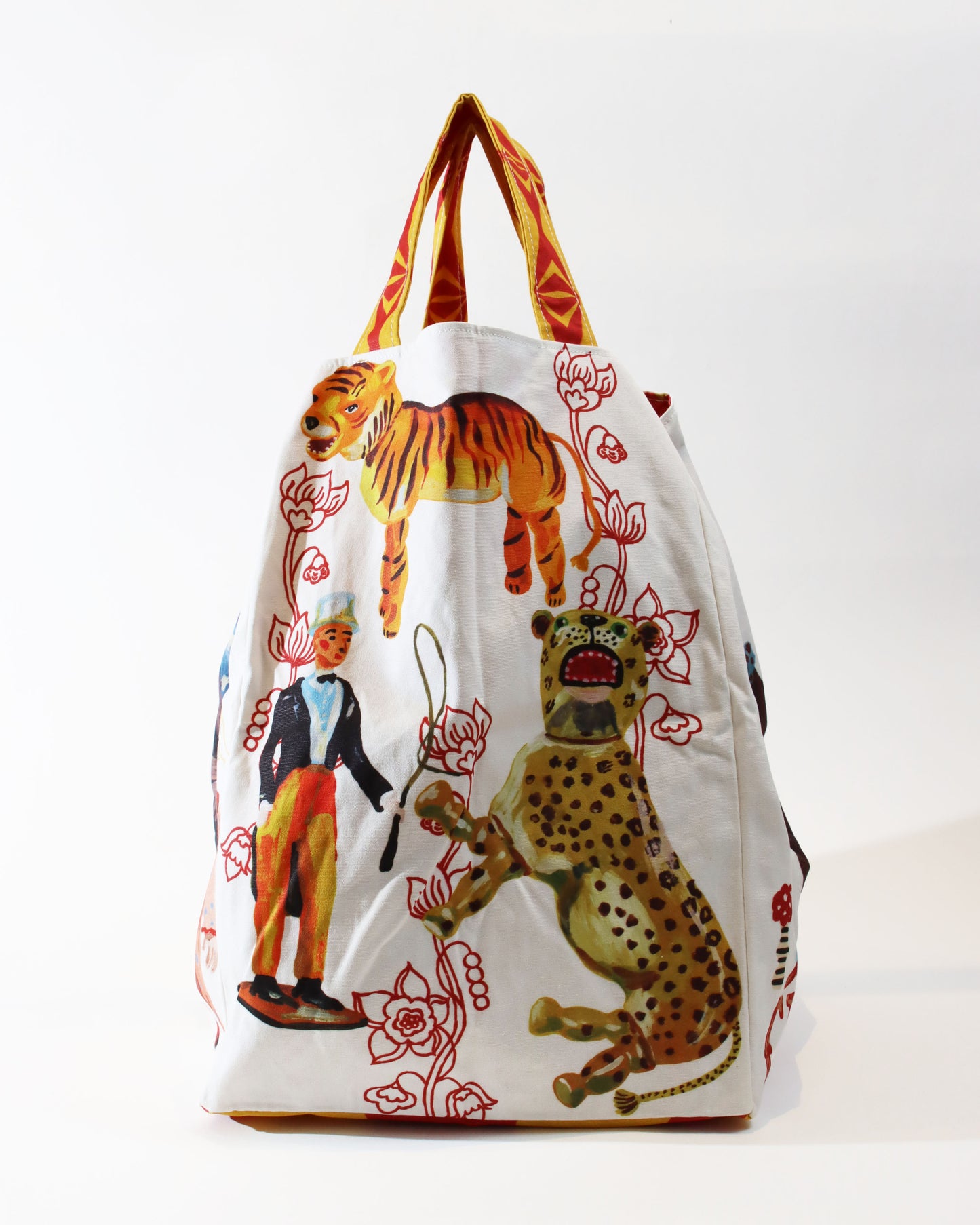 ジャンボトートバッグ Circus