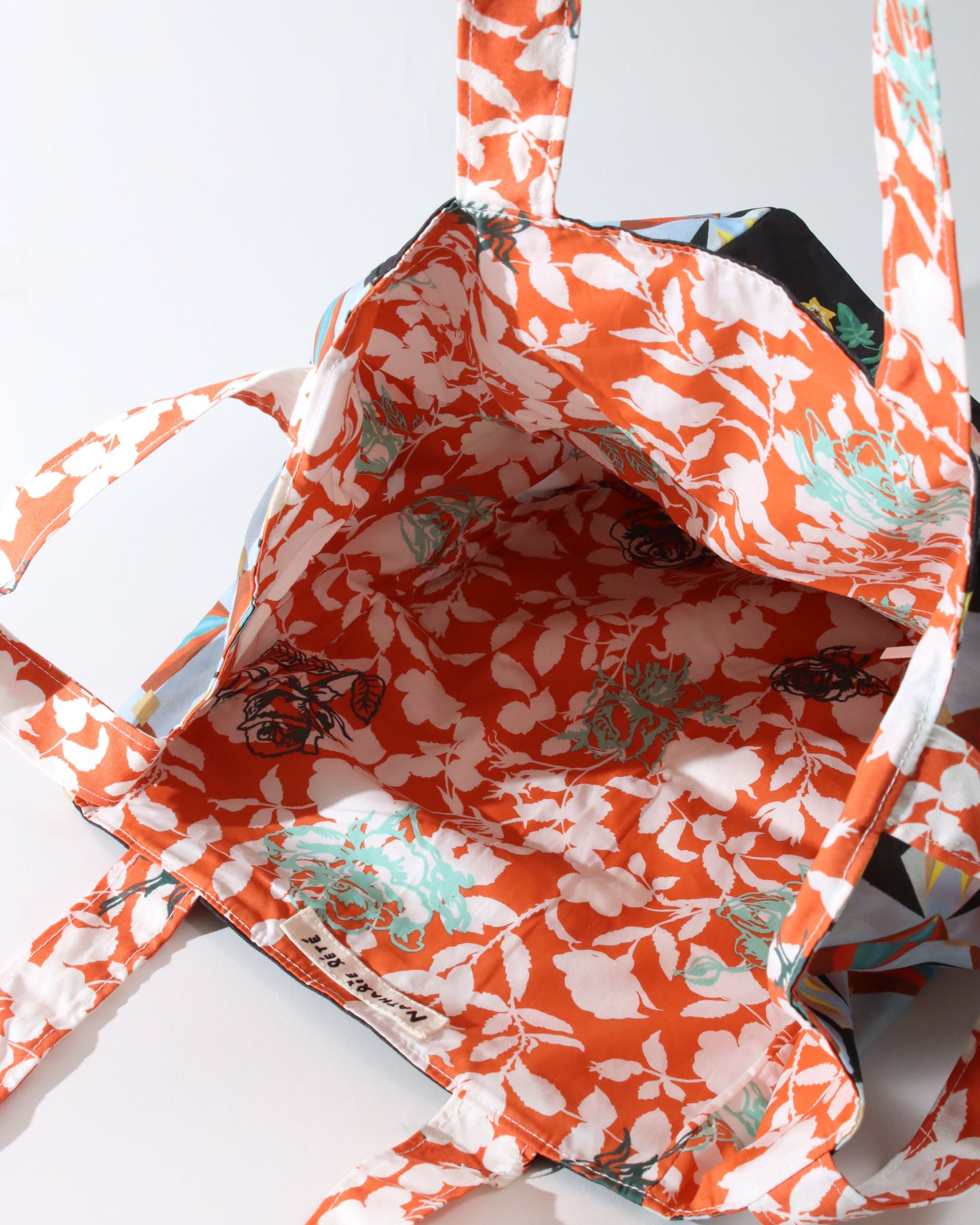 ジャンボトートバッグ Bouquet