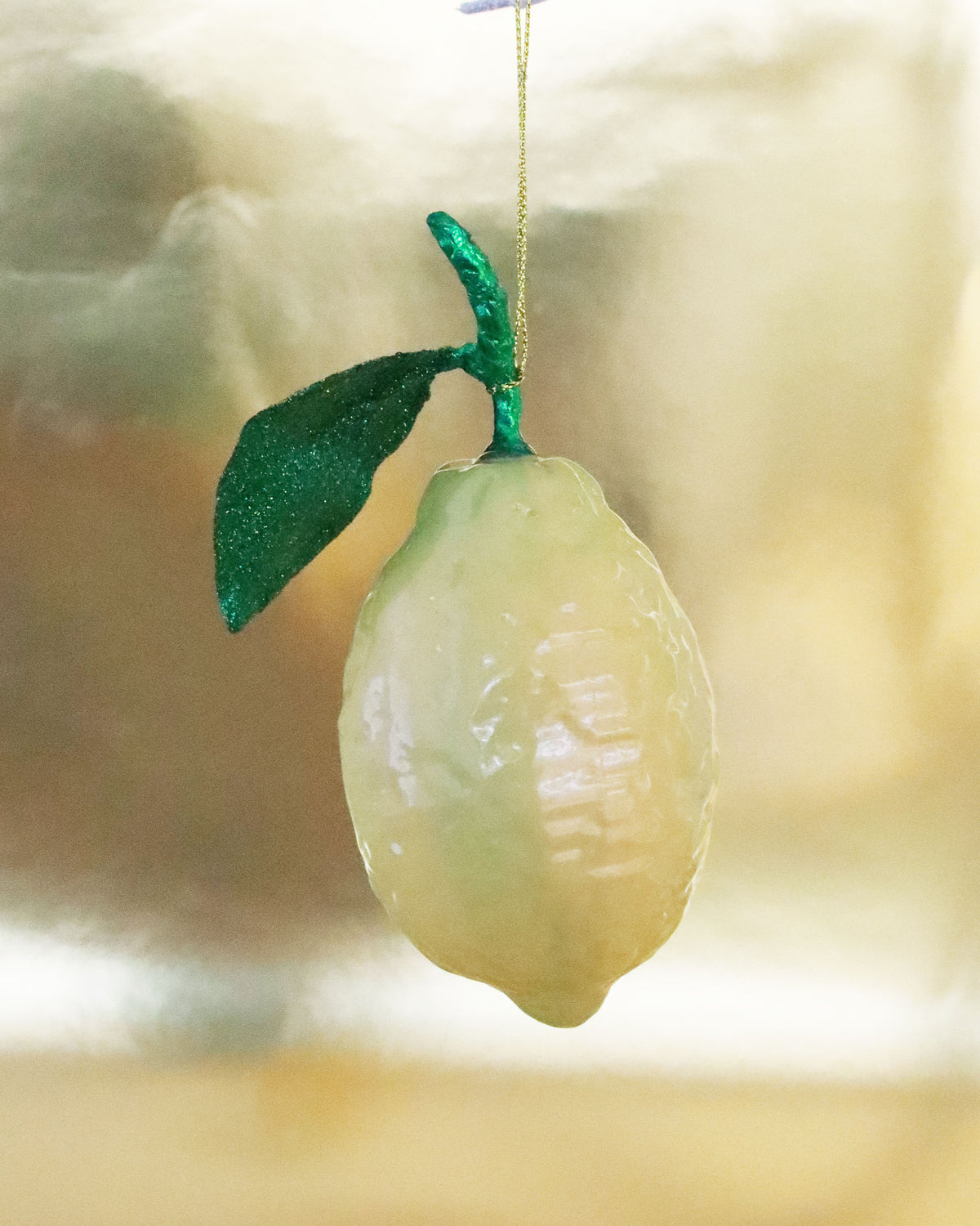 オーナメント CULTIVATED LEMON