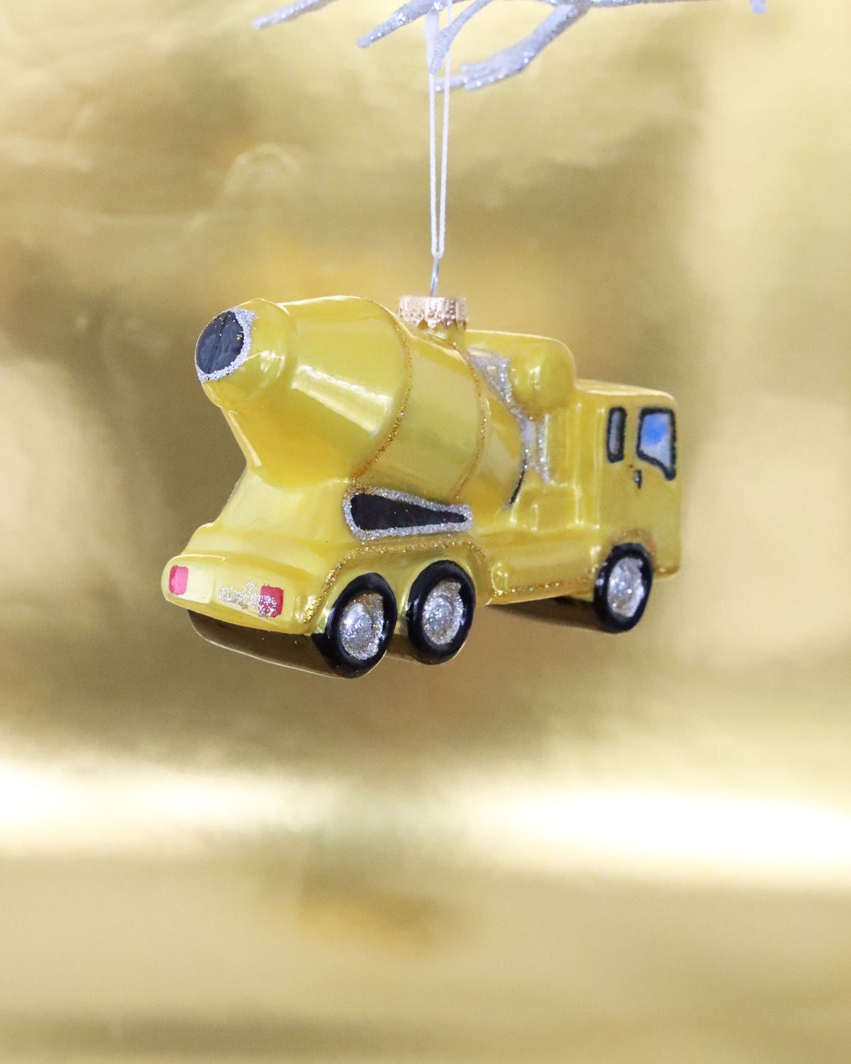 オーナメント Construction Vehicles