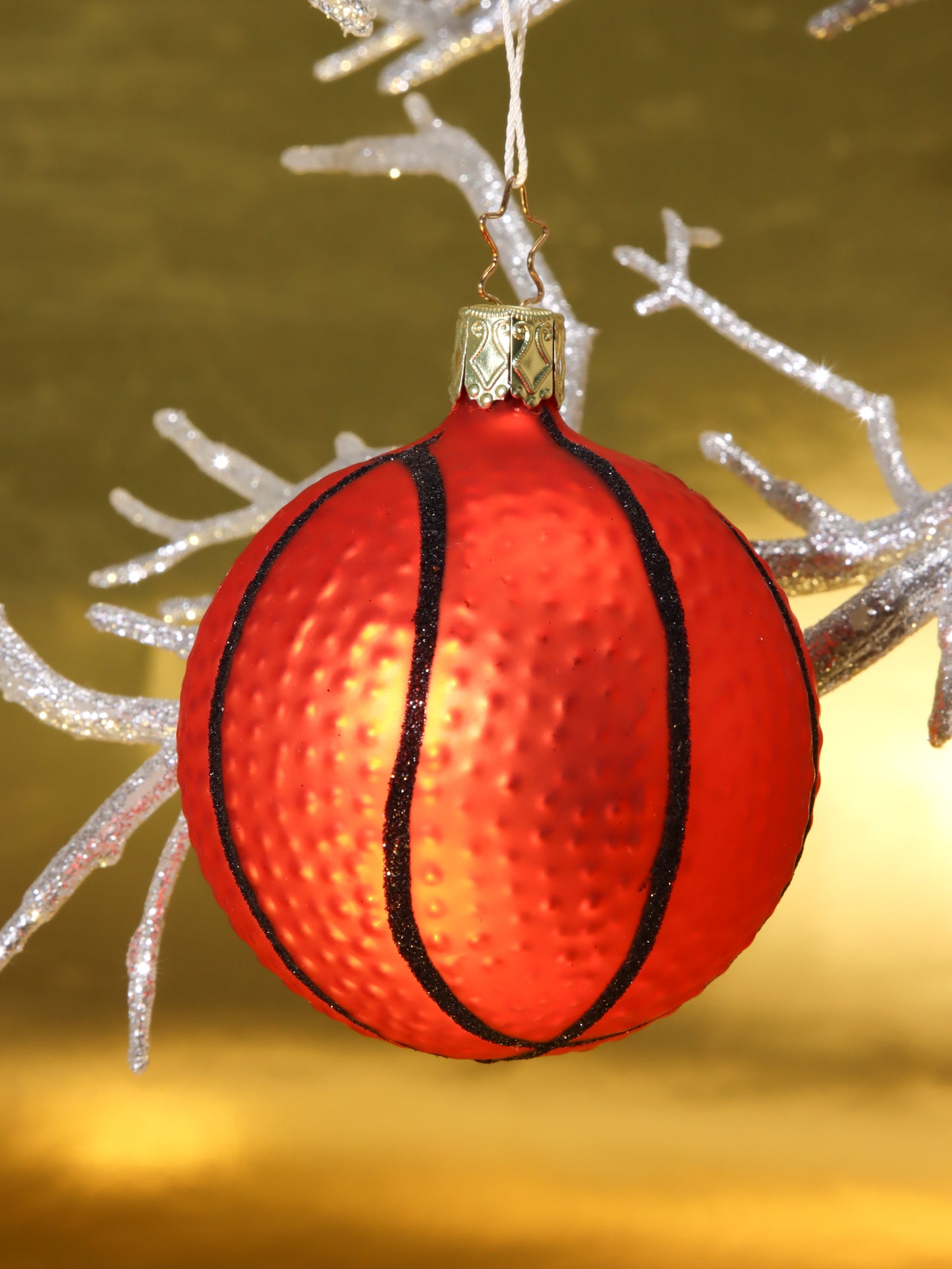 オーナメント BASKETBALL