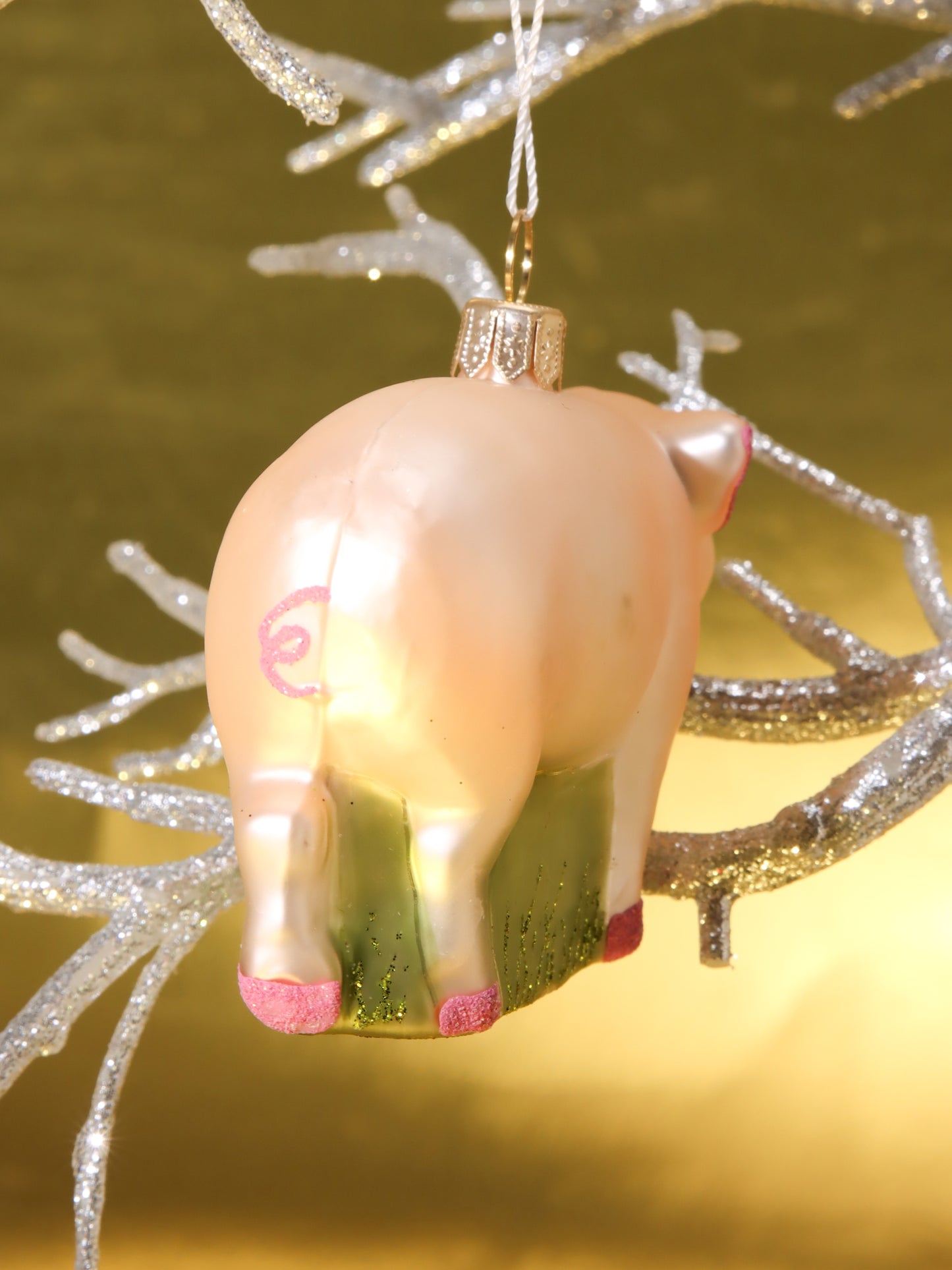 オーナメント PIG