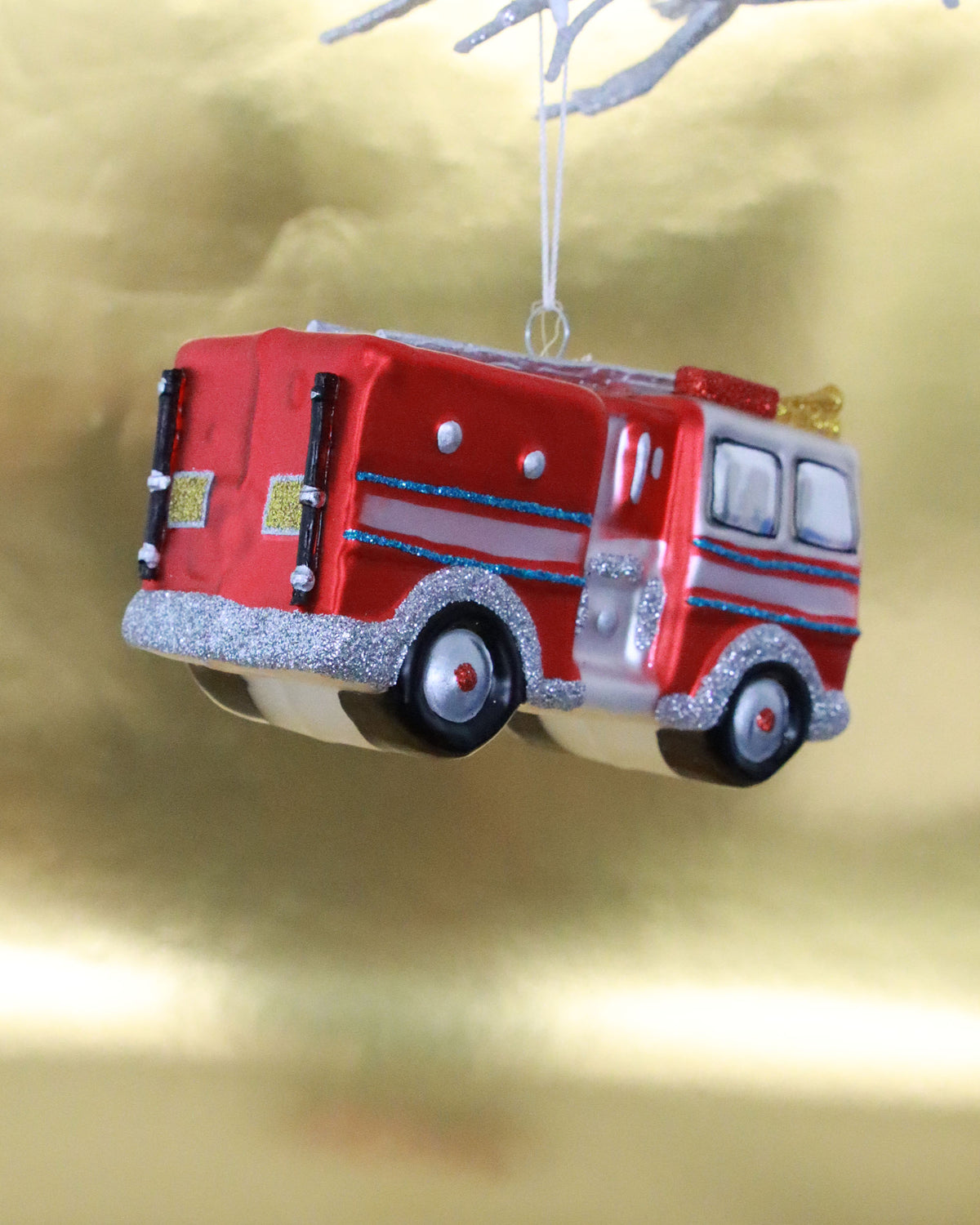 オーナメント Fire Department