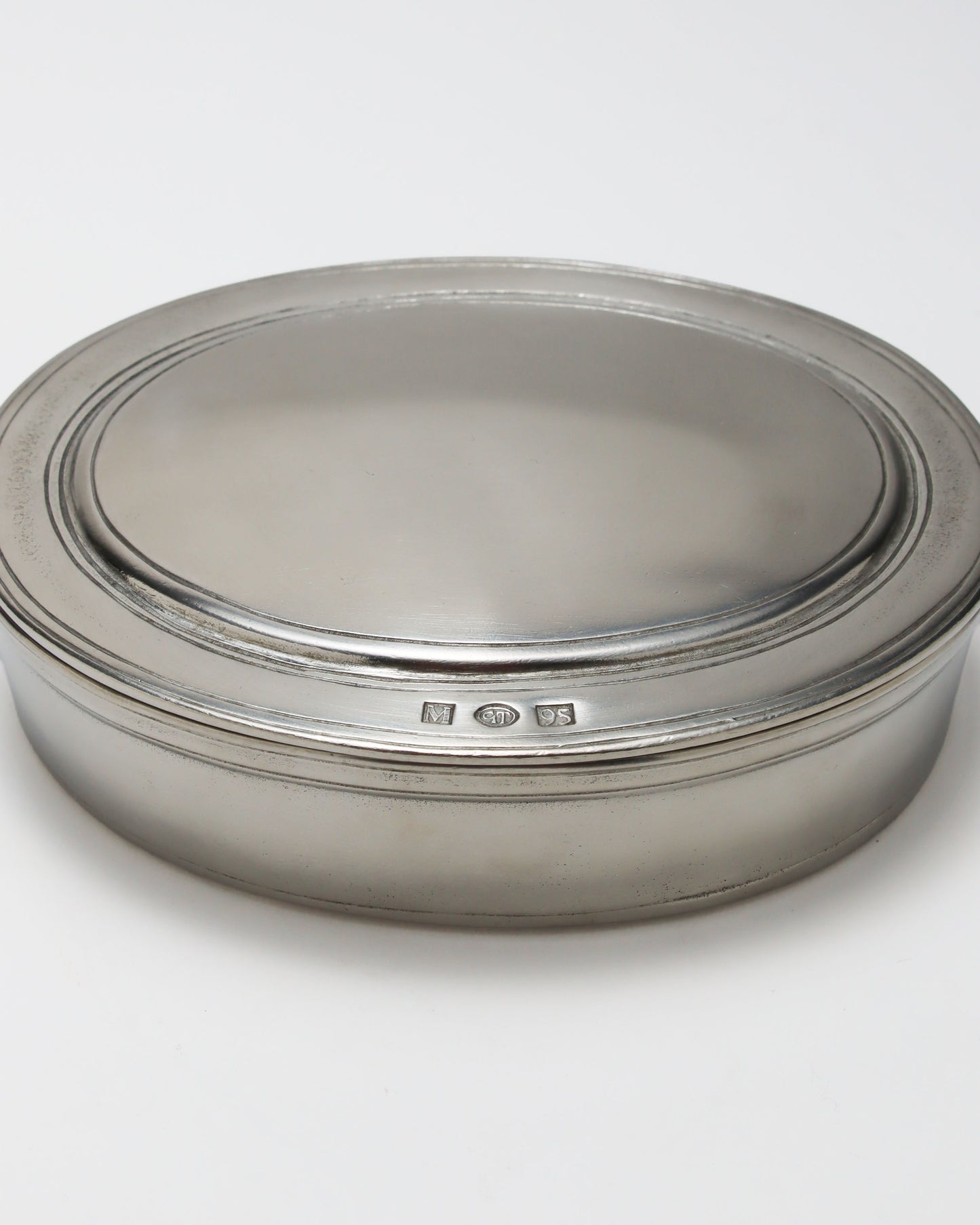 オーバルボックス 'Medieval'