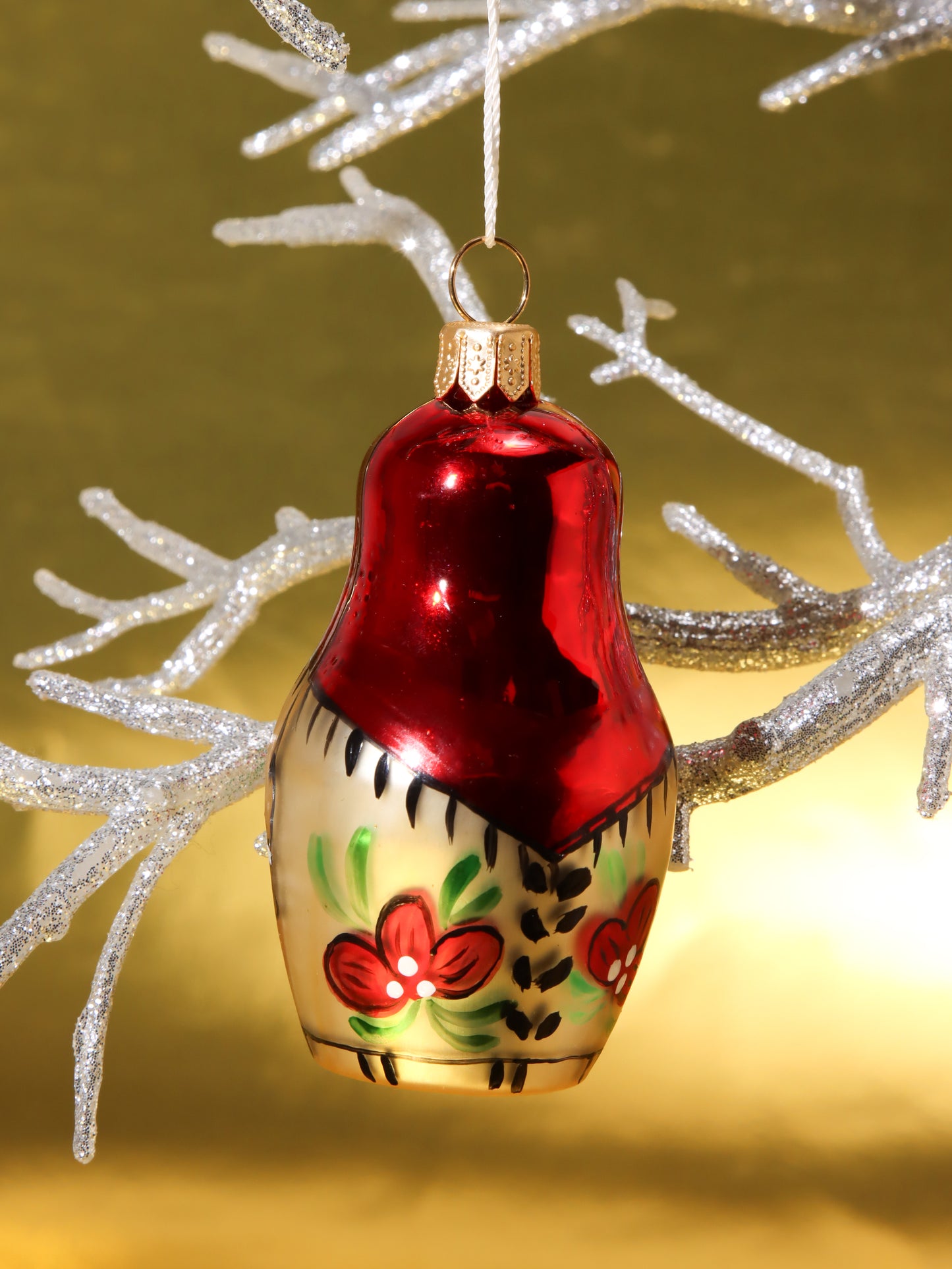 オーナメント MATROSCHKA