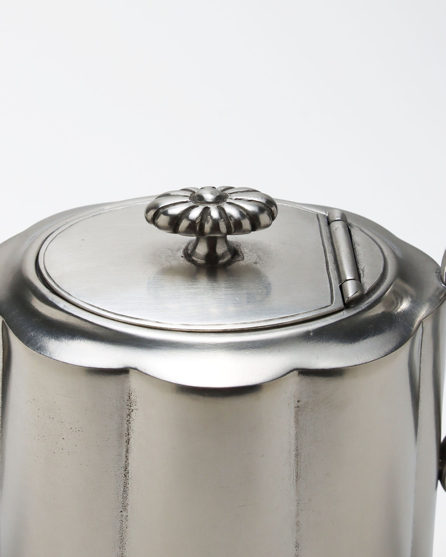 ティーポット 'Britannia'