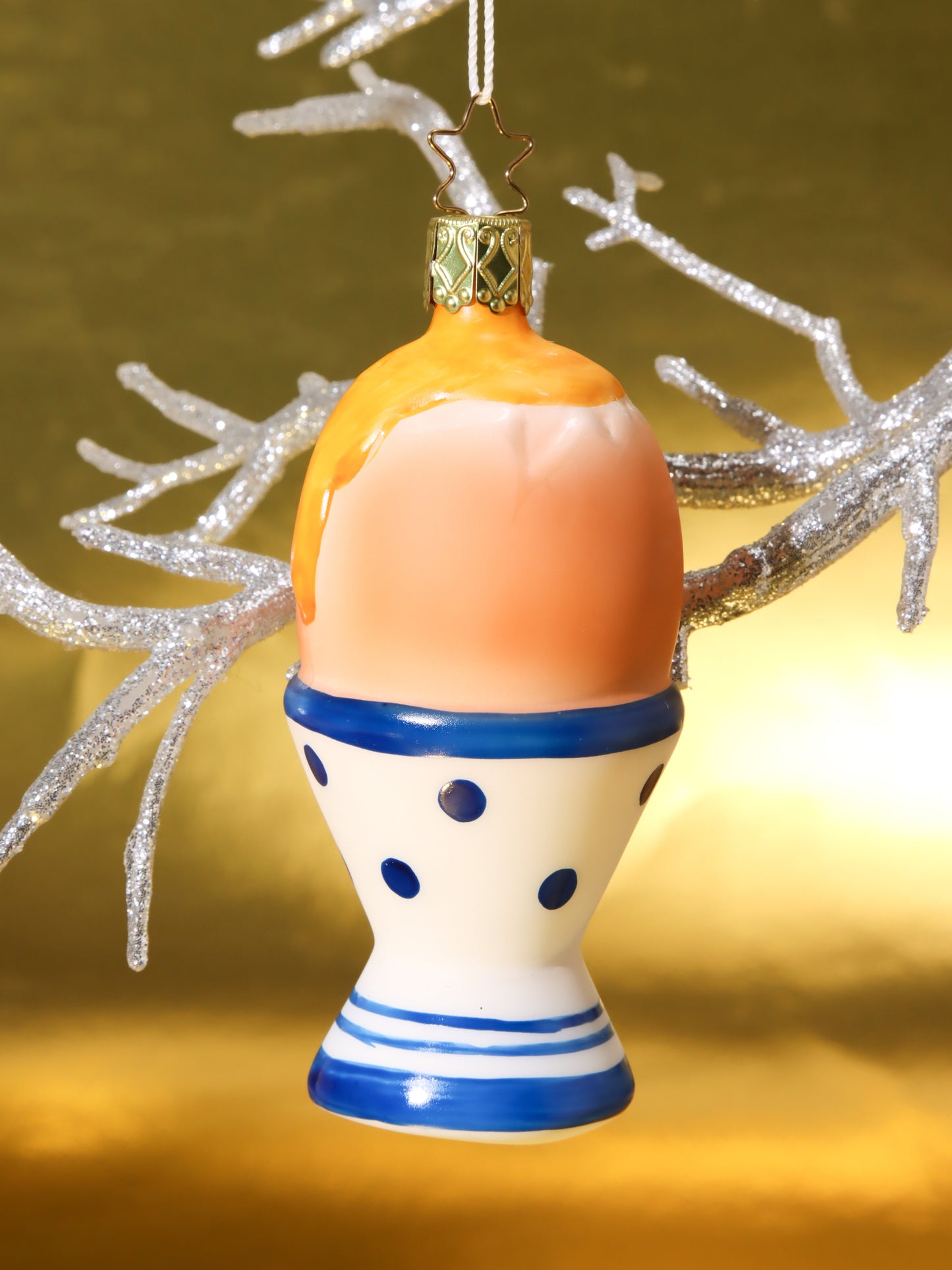 オーナメント BREAKFAST EGG