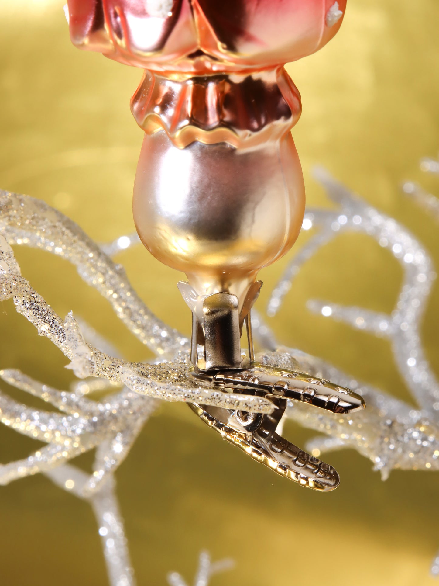 オーナメント LUCKY MUSHROOM