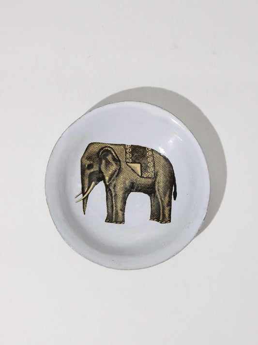 Toy Elephant ディッシュ11.5cm