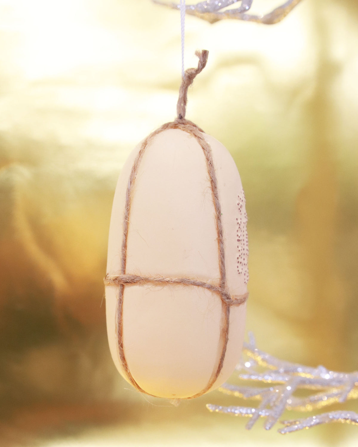 オーナメント CACIOCAVALLO SILANO