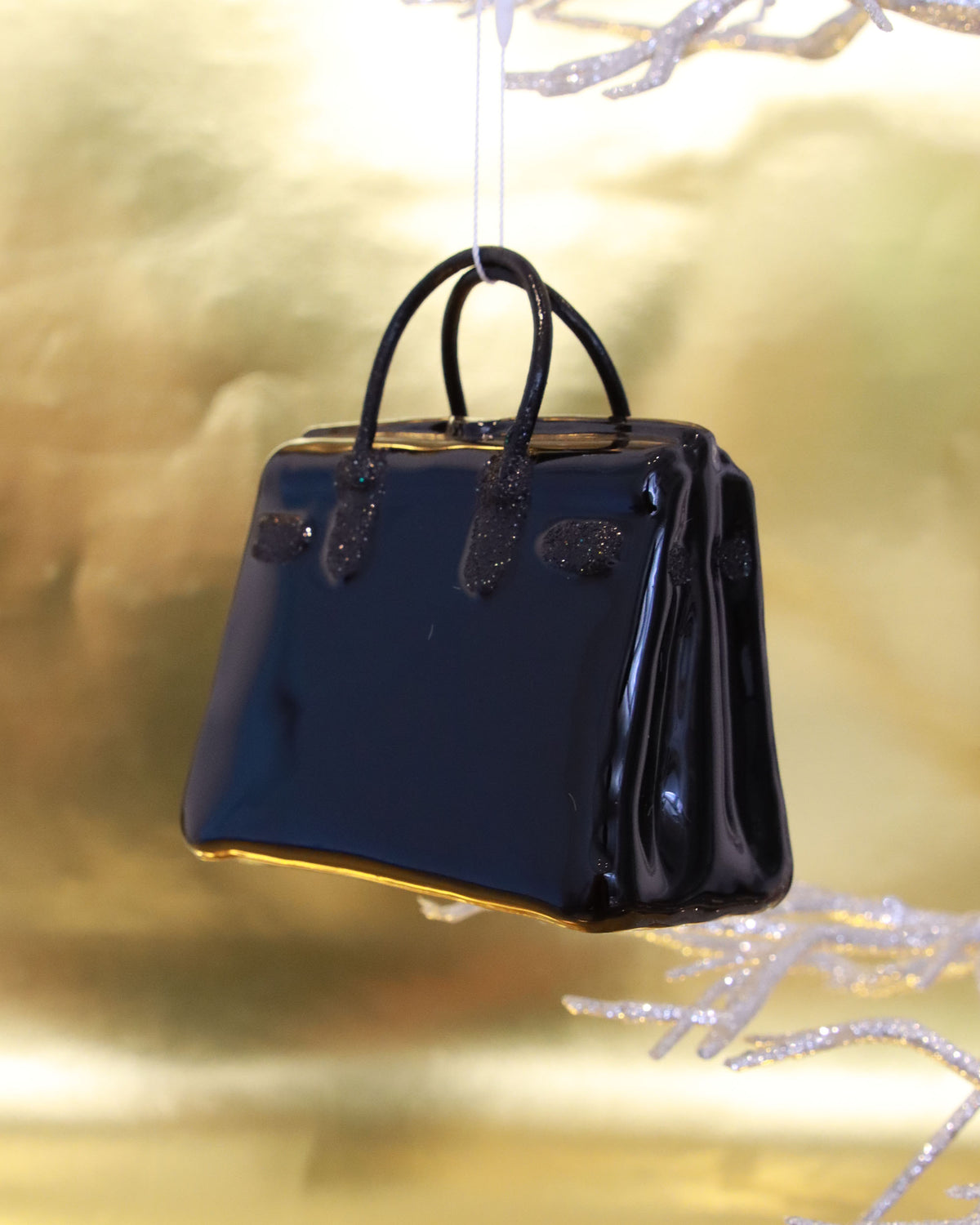 オーナメント LUXE BAG W MONSTER