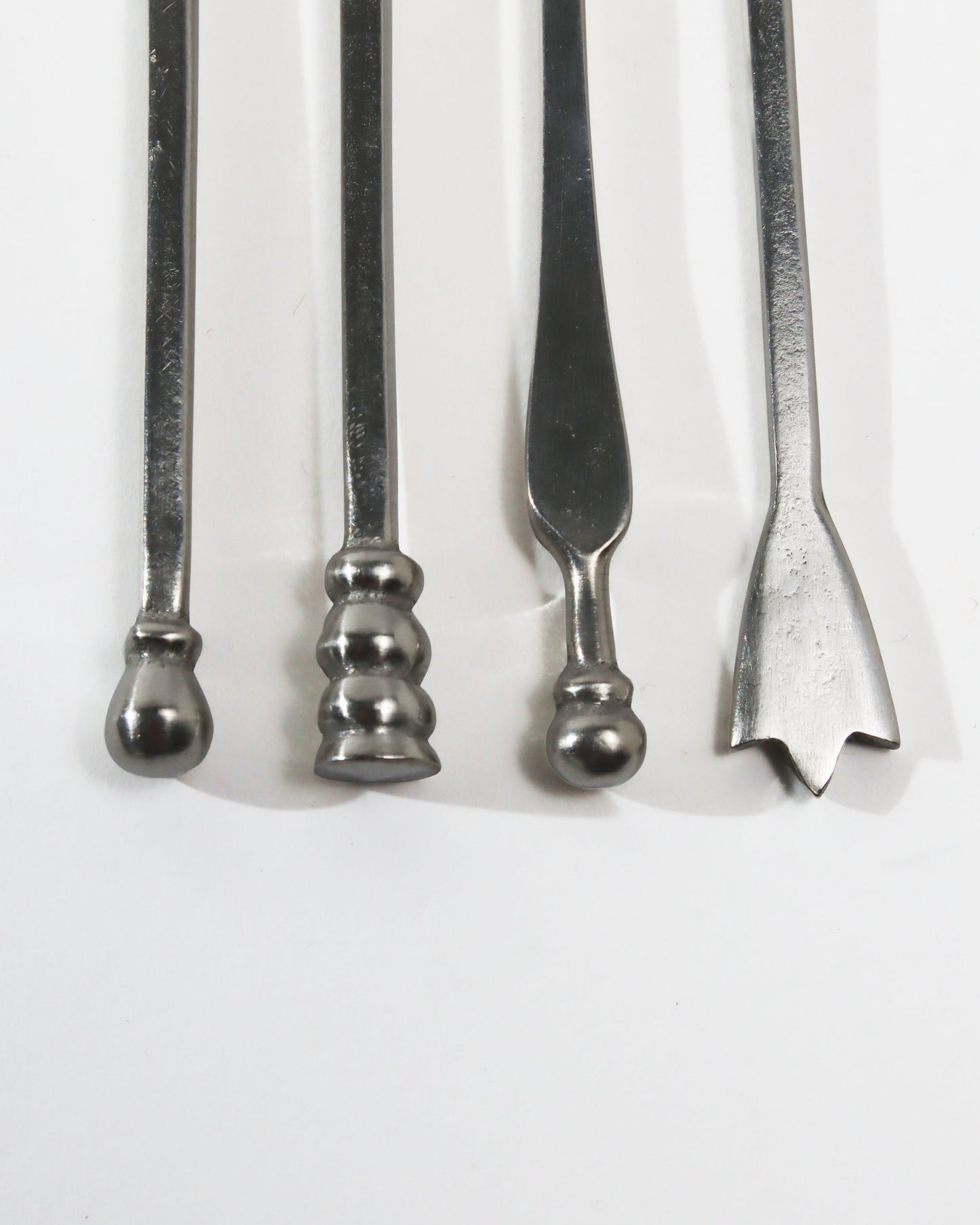オリーブフォーク (4pcs) 'Oliva'