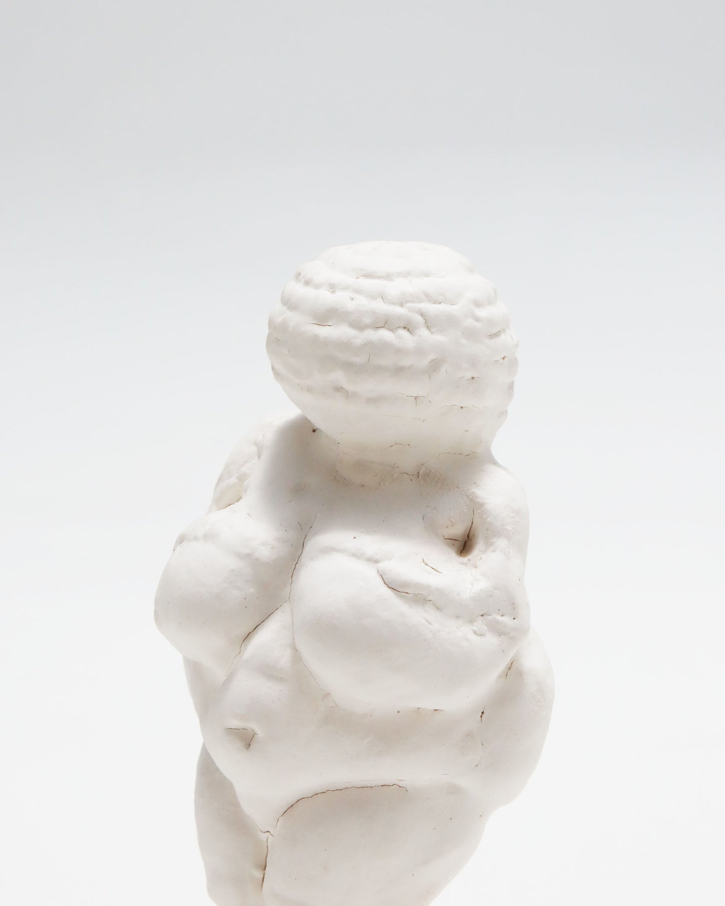 オブジェ Socle Venus blanc 10