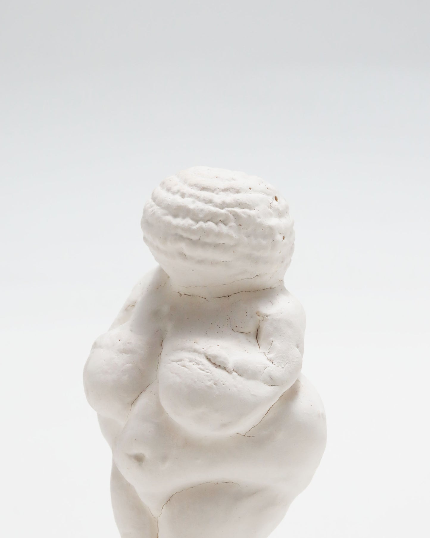 オブジェ Socle Venus blanc 15