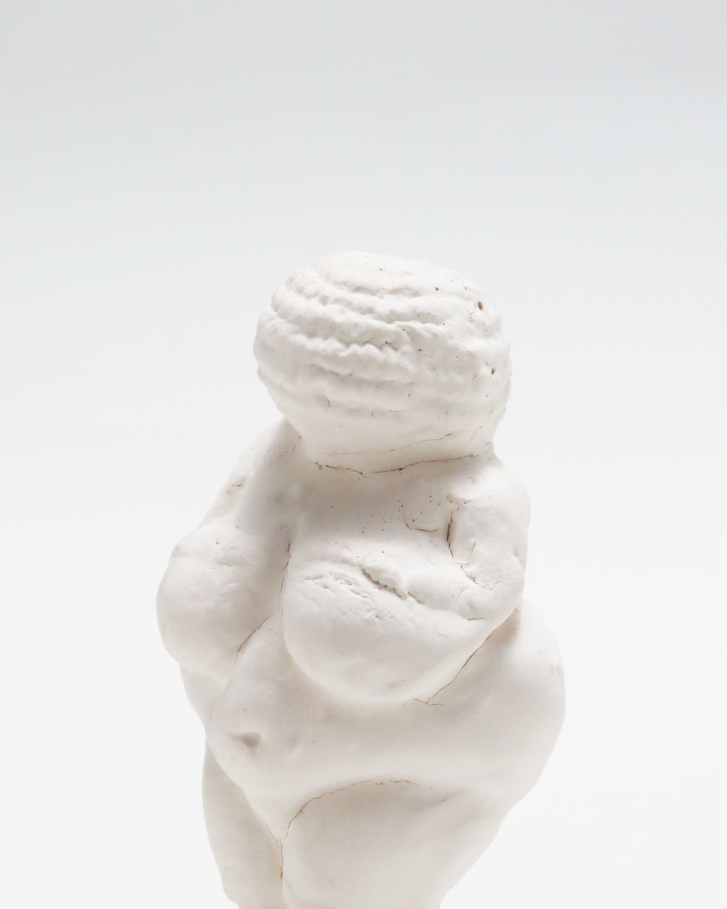 オブジェ Socle Venus blanc 8
