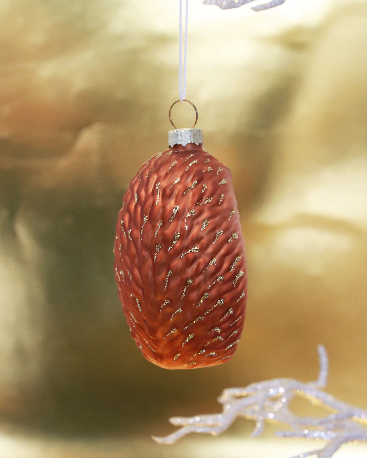 オーナメント WOODFIELD HEDGEHOG