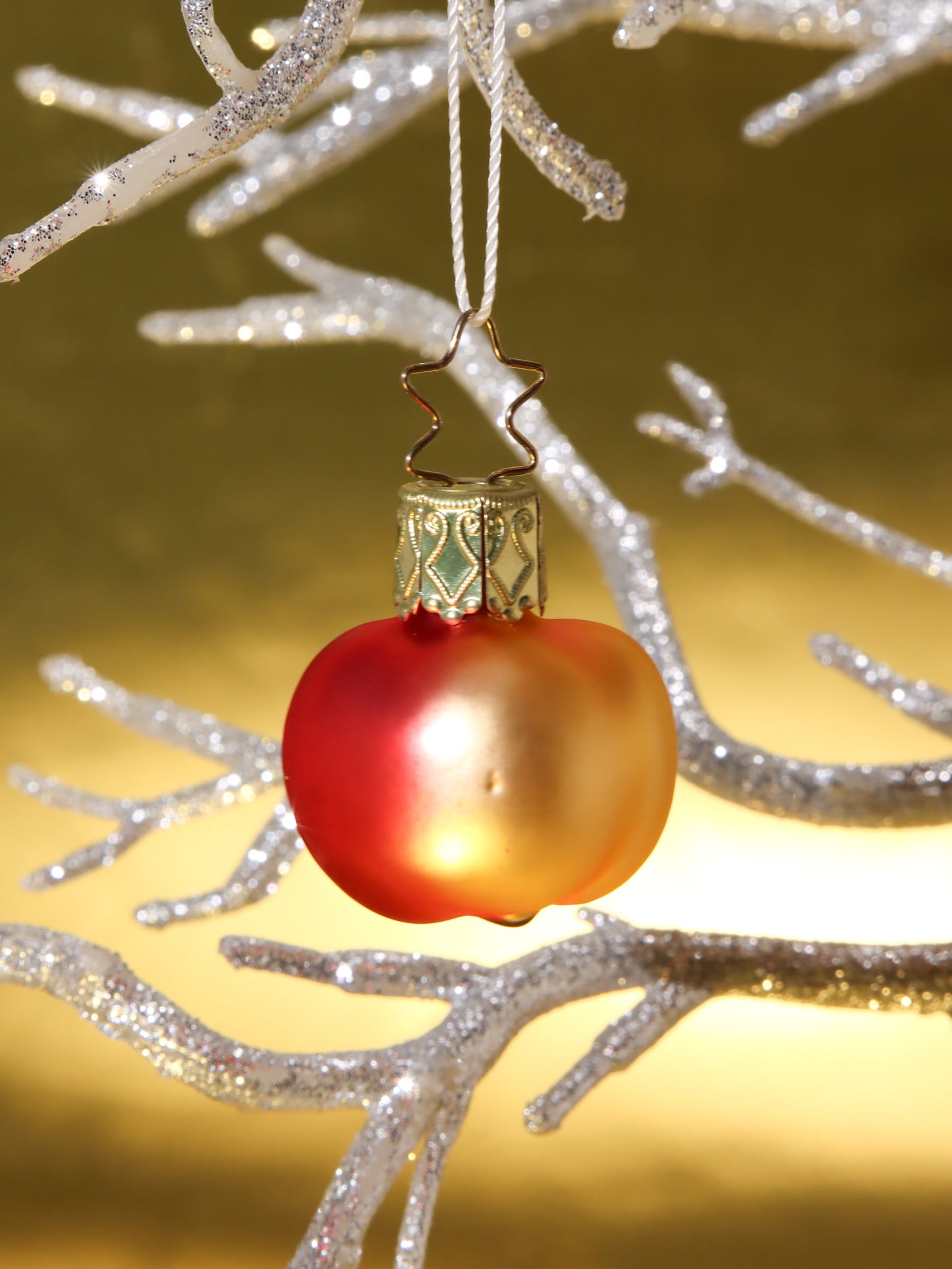 オーナメント MINI APPLE