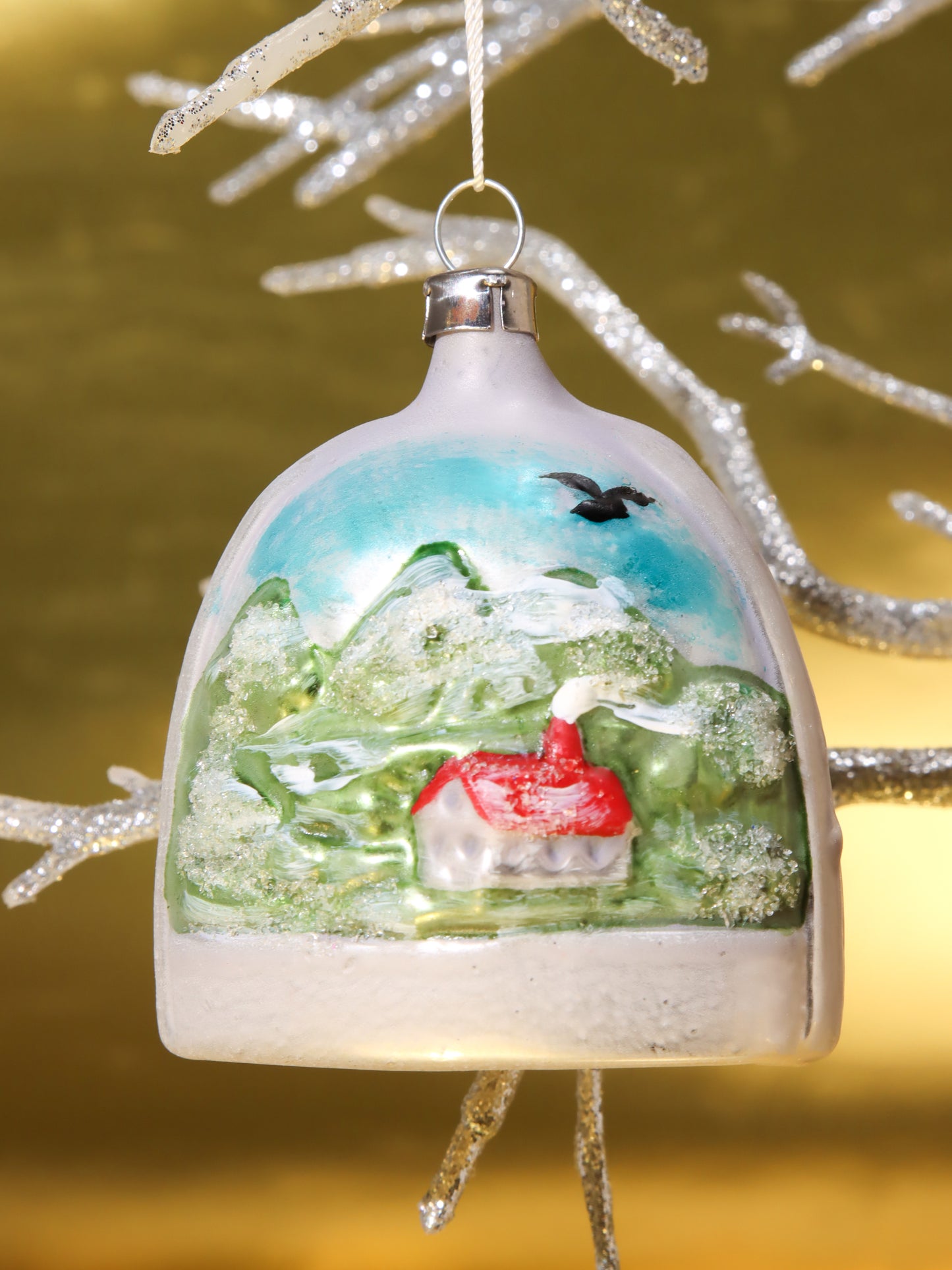 オーナメント CLOCHE DE NOEL