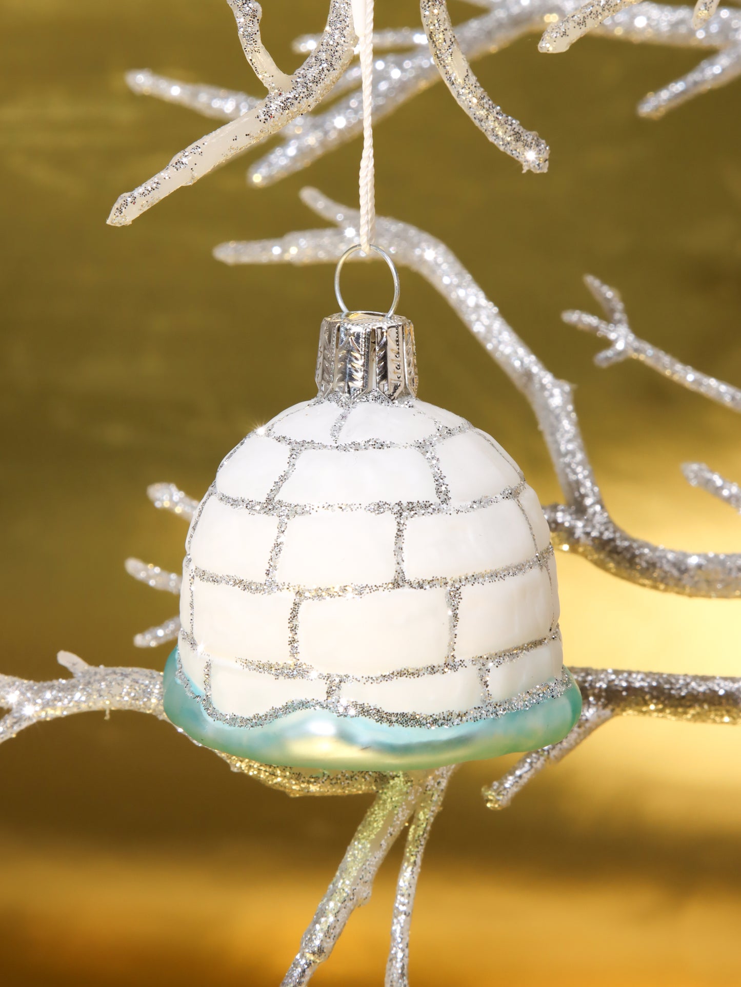 オーナメント IGLOO SMALL