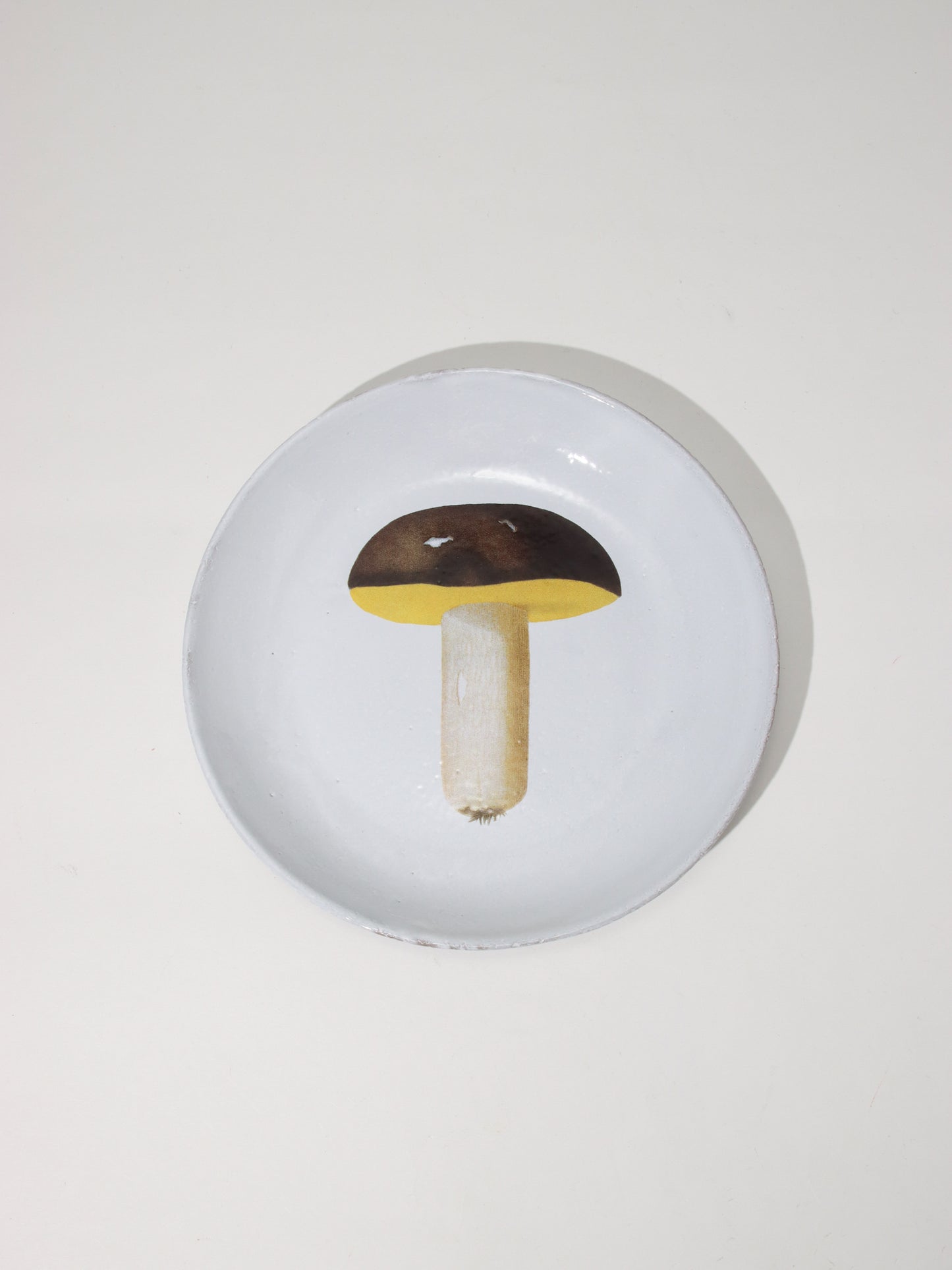 John Derian Bolet Bronze スープボウル