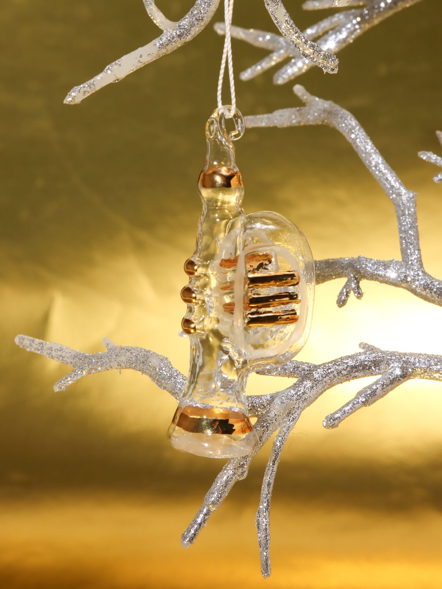 オーナメント TRUMPET