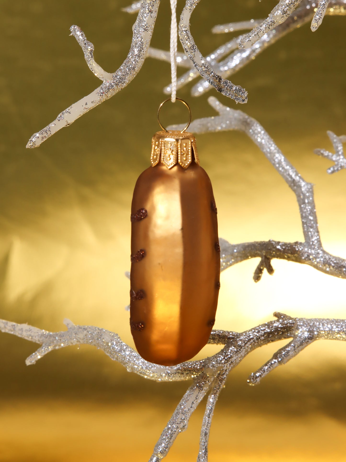 オーナメント BAVARIAN SAUSAGE - MINI