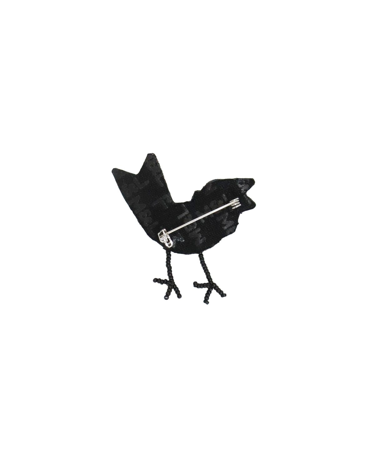 ブローチ Opera Magpie