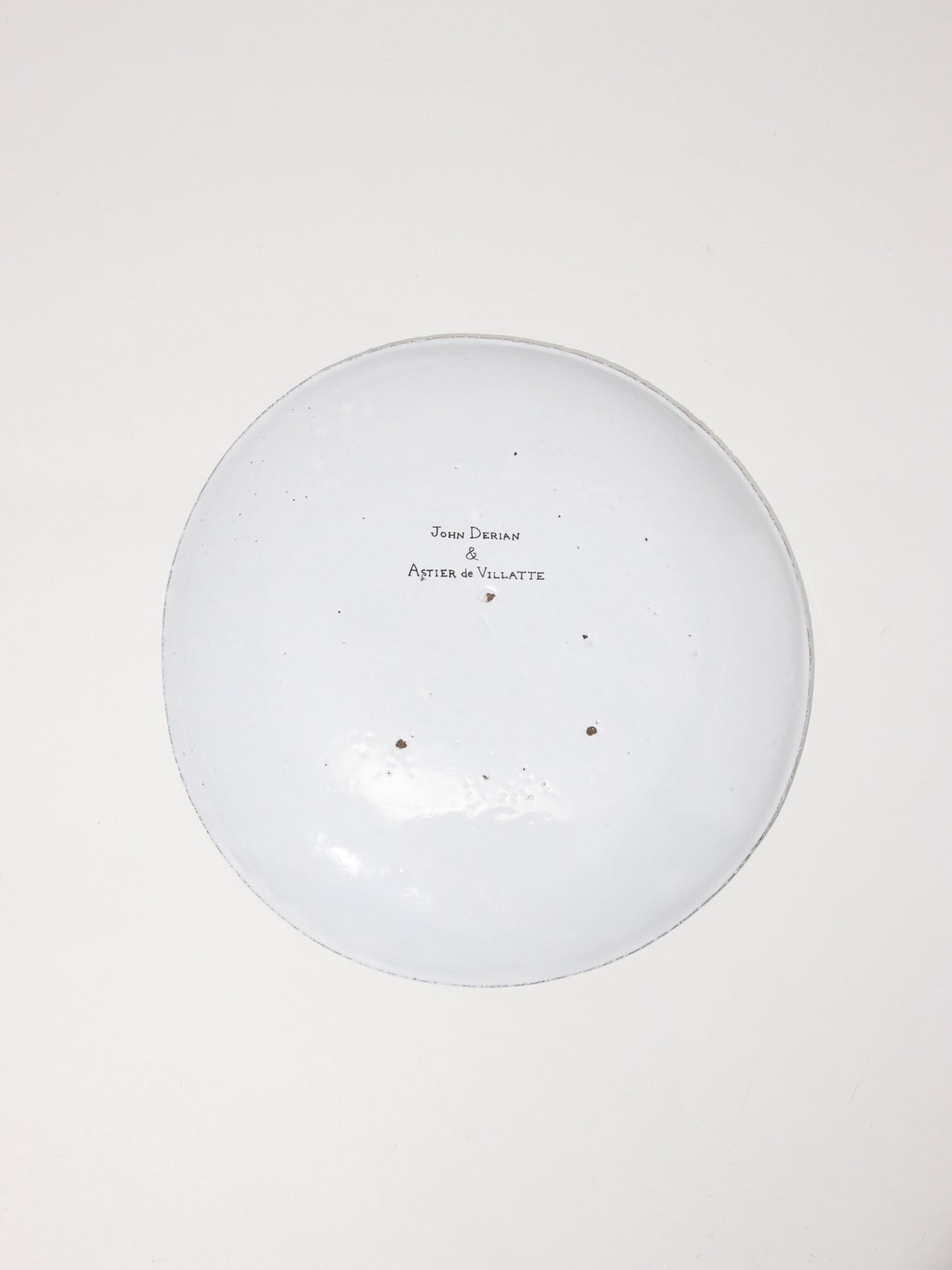 John Derian House Under Tree スモールプレート 20.5cm