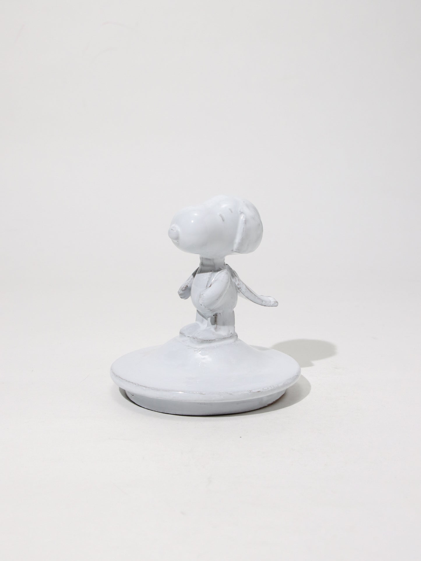 Snoopy キャンドルリッド グラスキャンドル用
