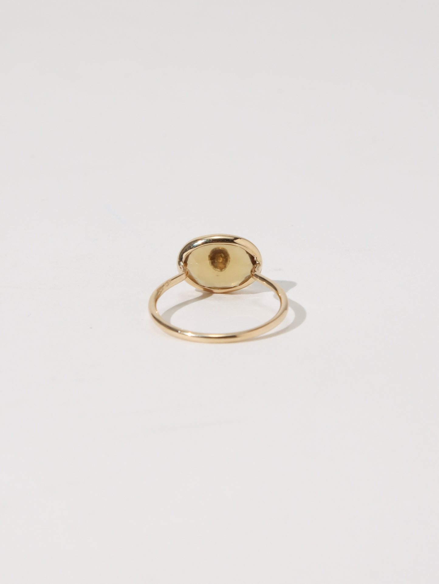 ORSO リング HONEY QUARTZ