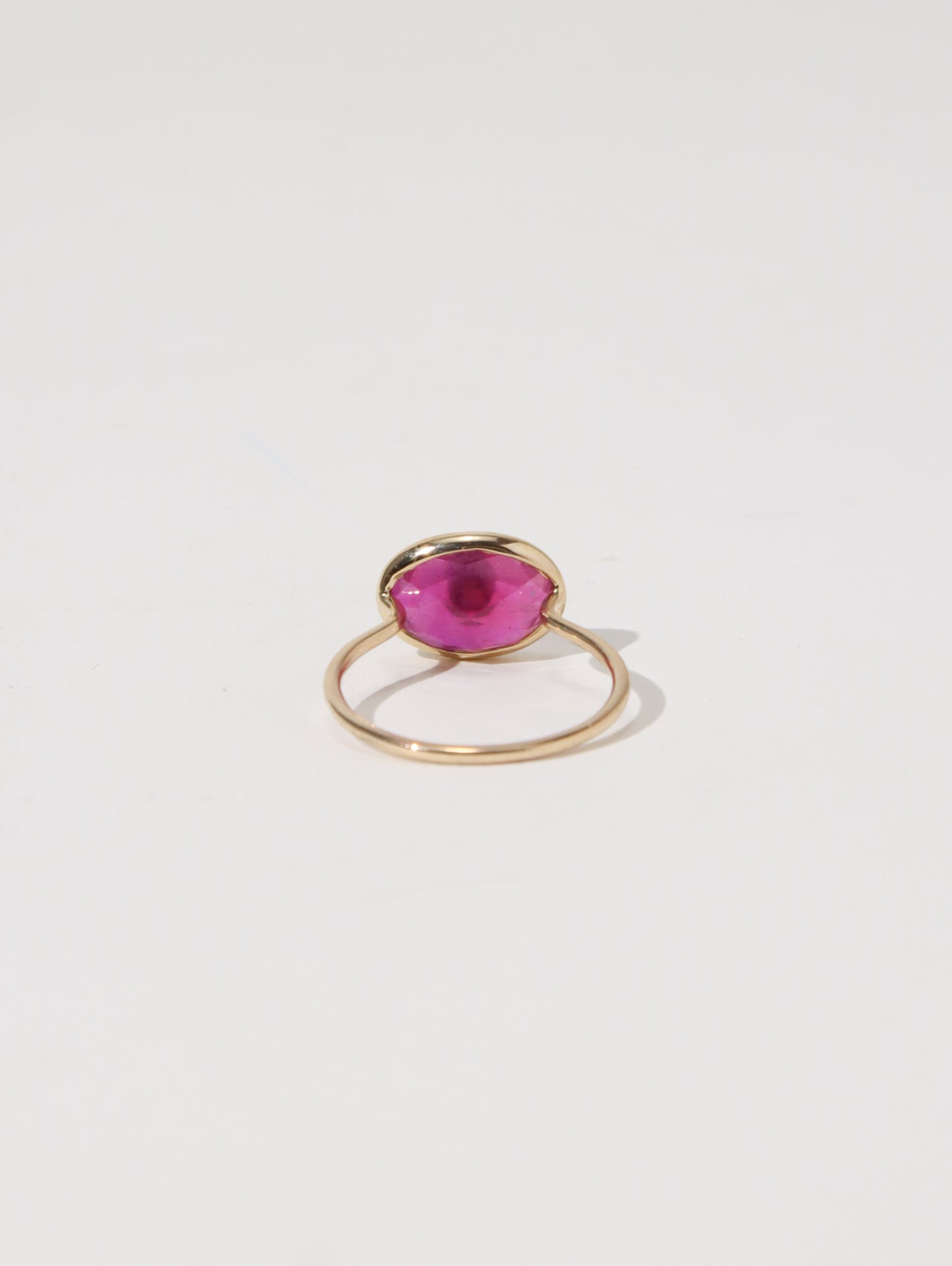 ORSO リング RUBY