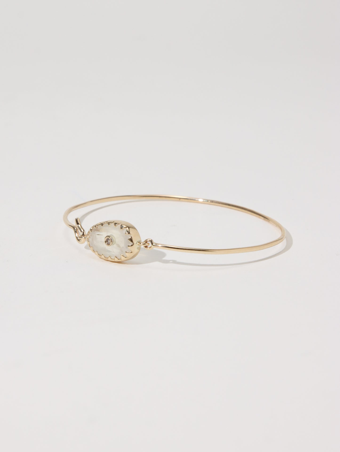 ORSO バングル MOONSTONE