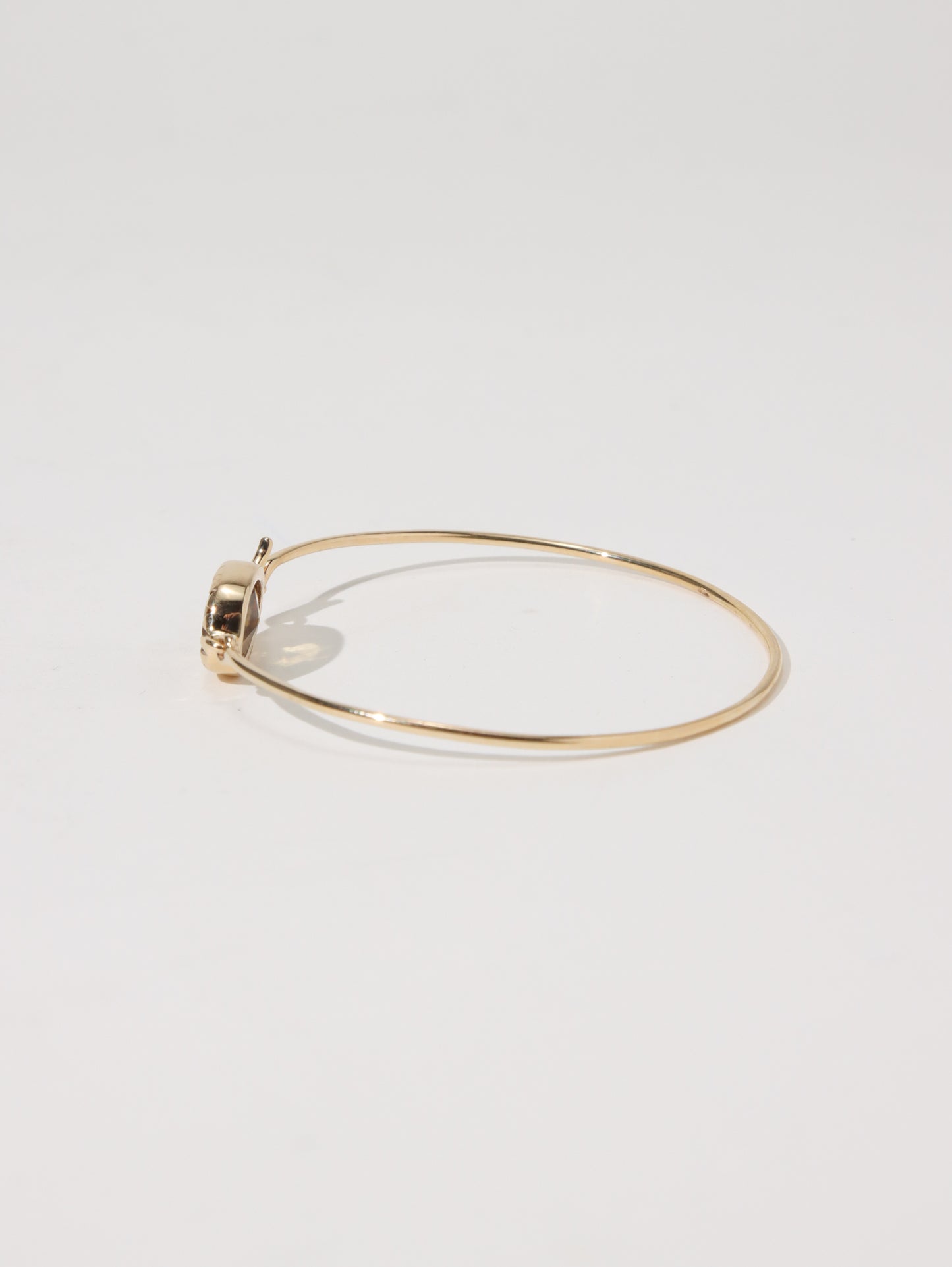 ORSO バングル HONEY QUARTZ