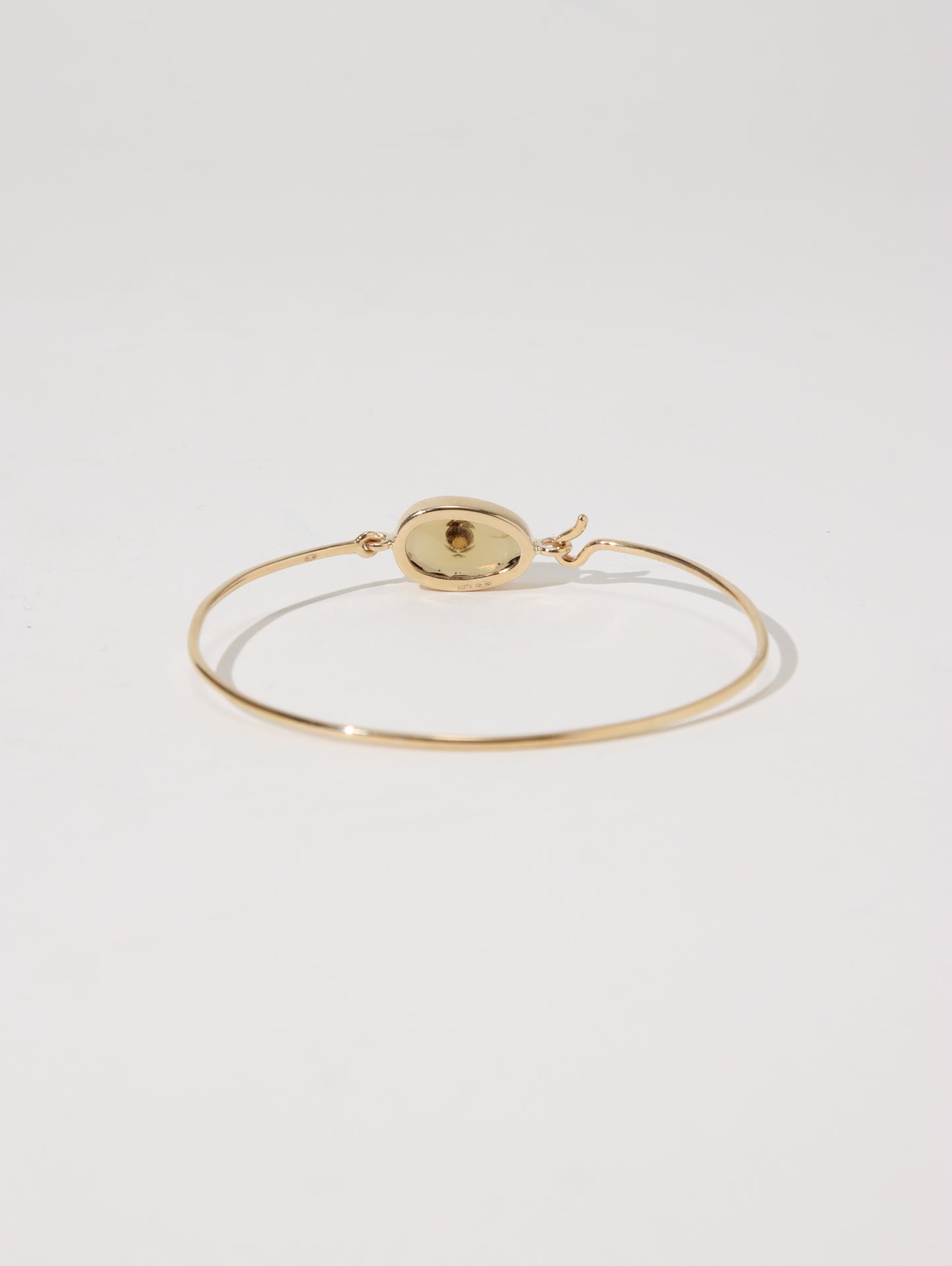 ORSO バングル HONEY QUARTZ