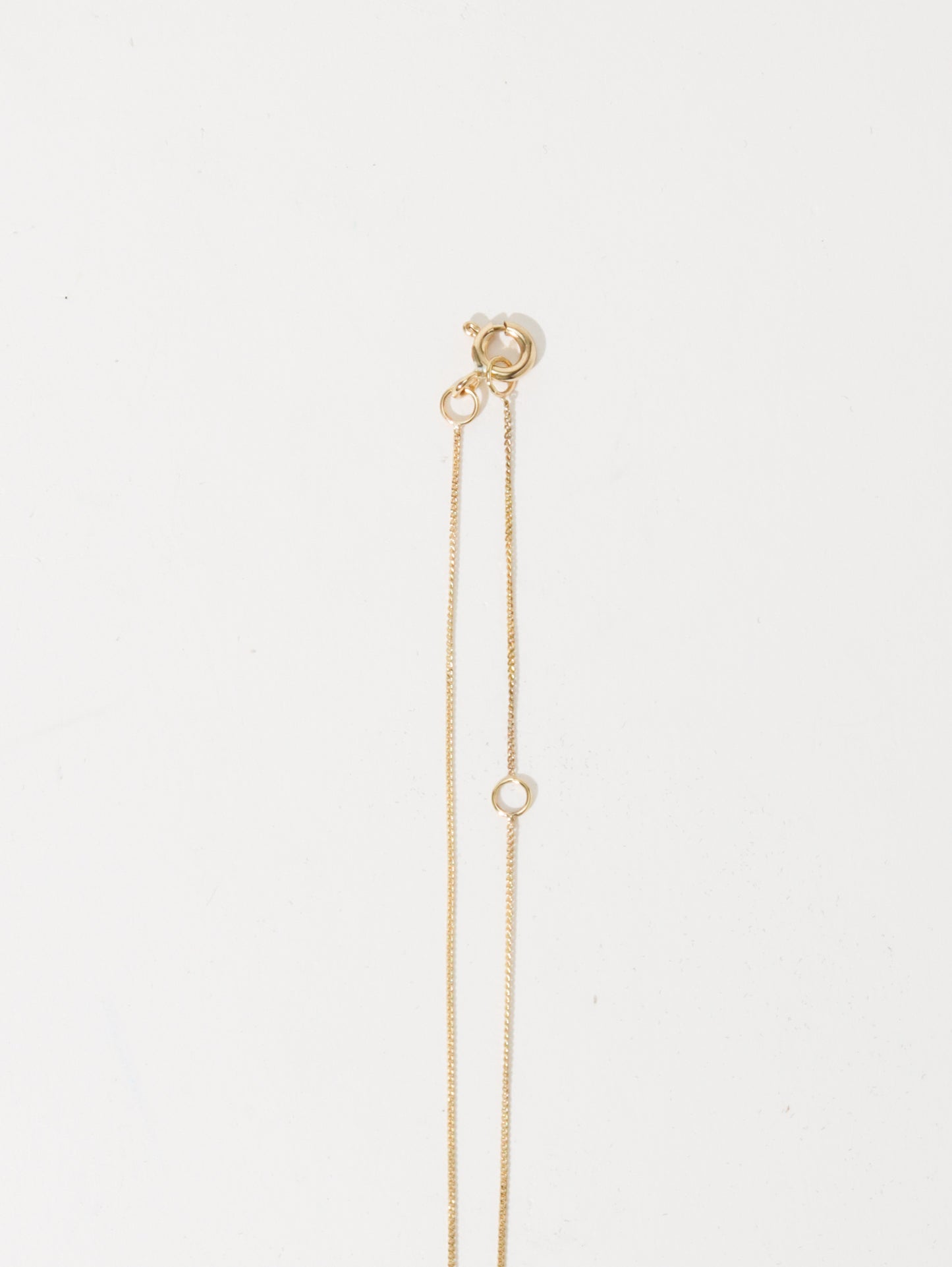 ORSO ネックレス HONEY QUARTZ