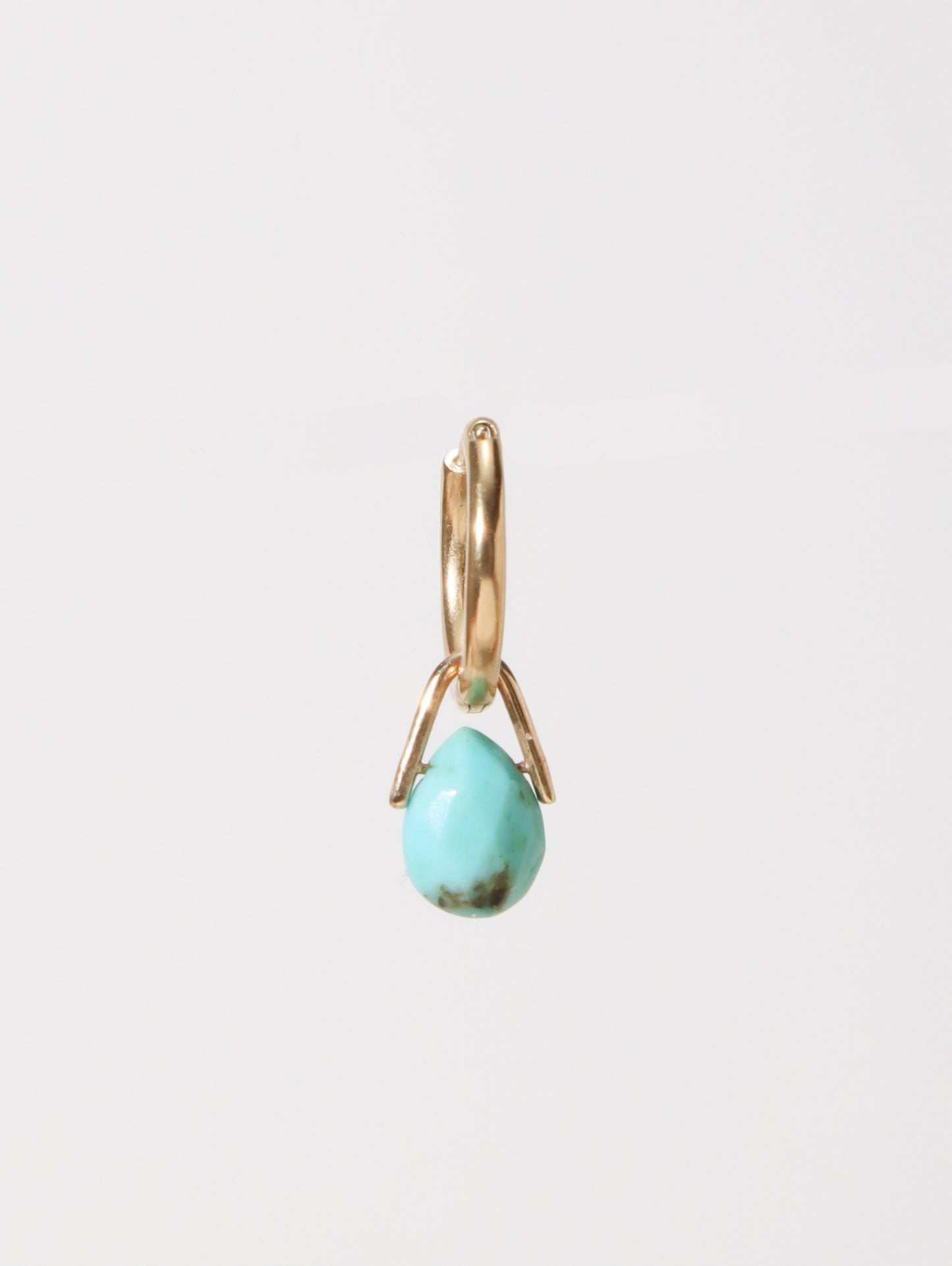 ピアス (片耳) ORSO - Turquoise