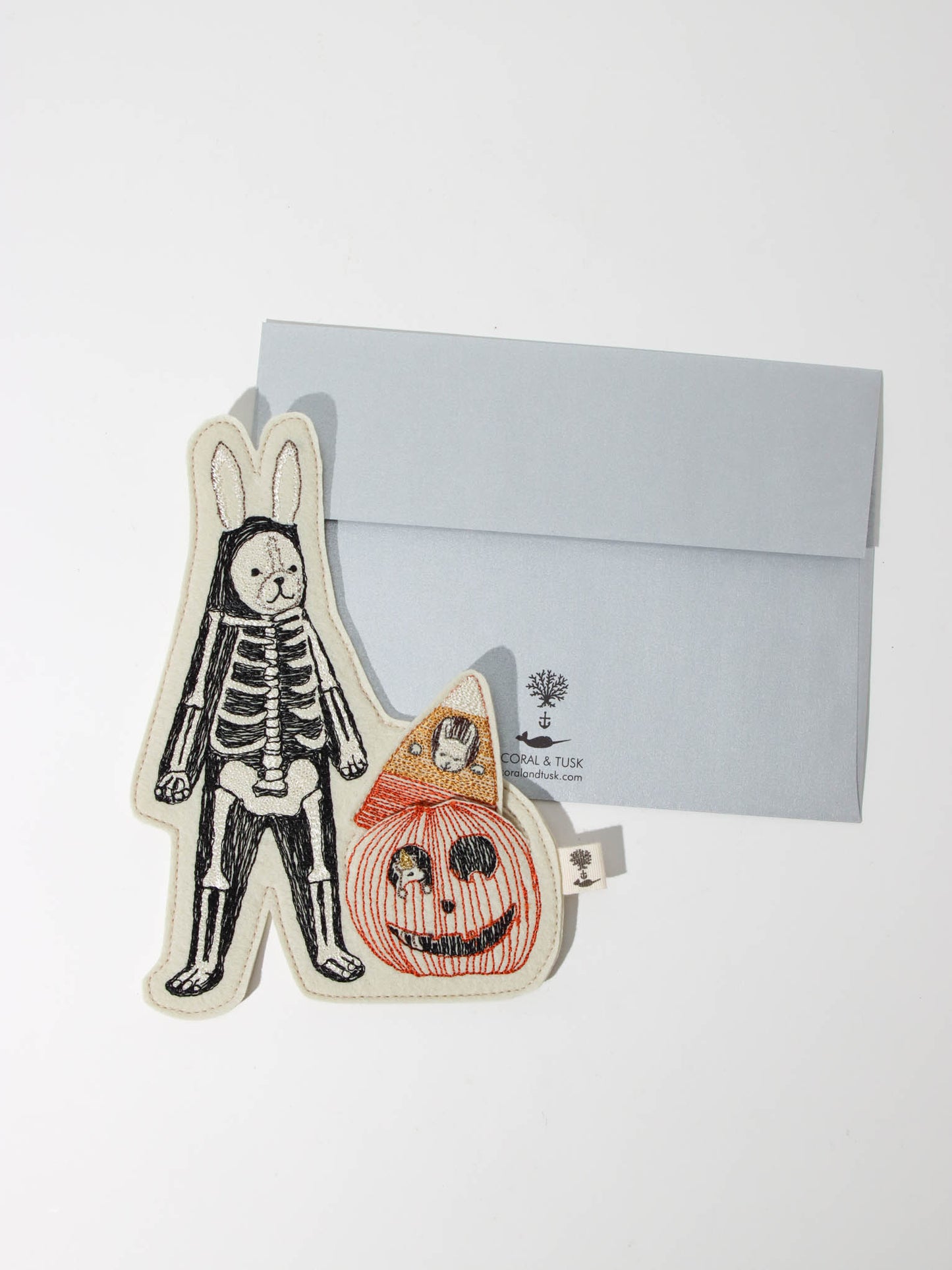 フェルトフレンド Halloween Bunny