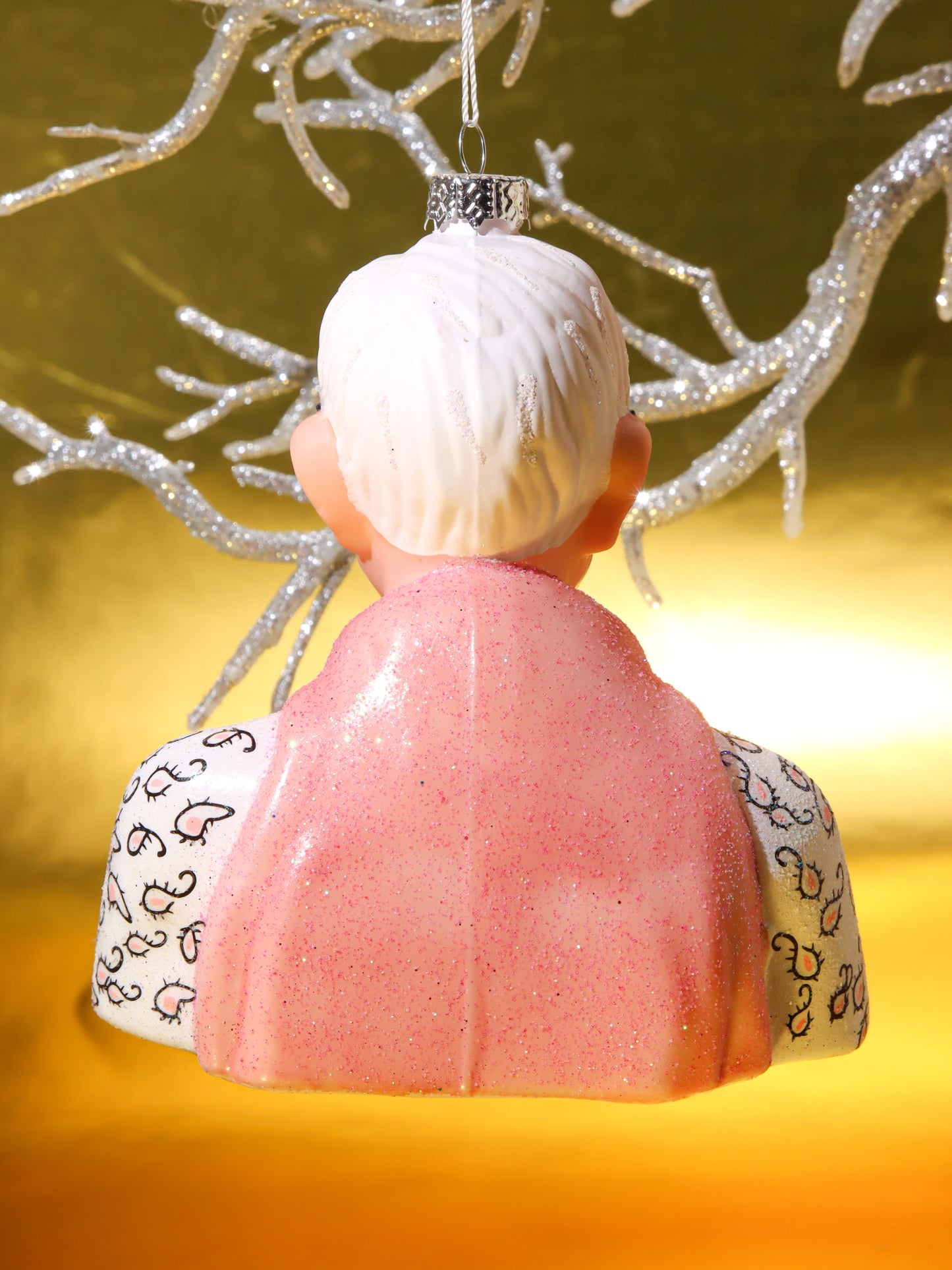 オーナメント LESLIE JORDAN