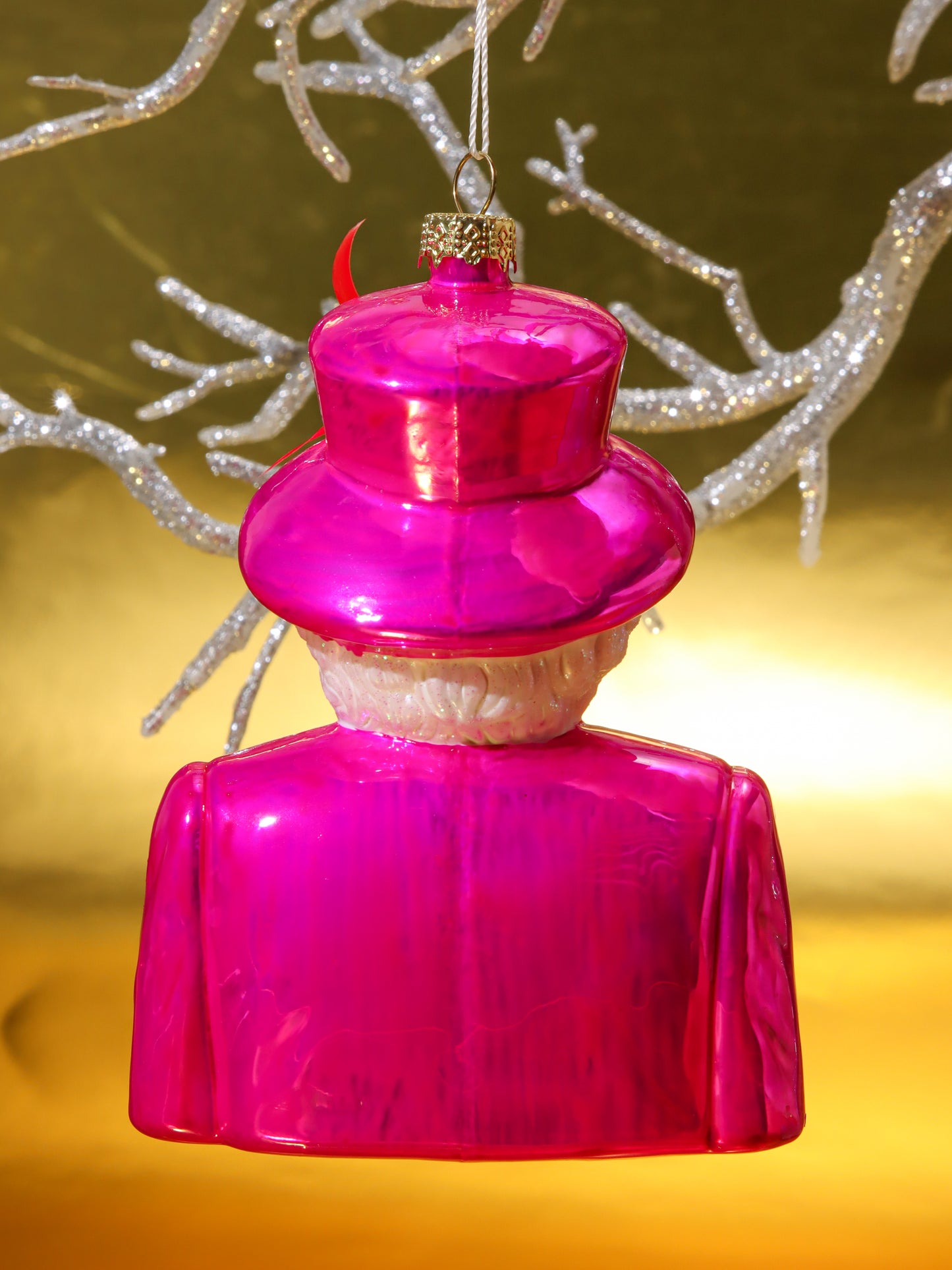 オーナメント QUEEN ELIZABETH II