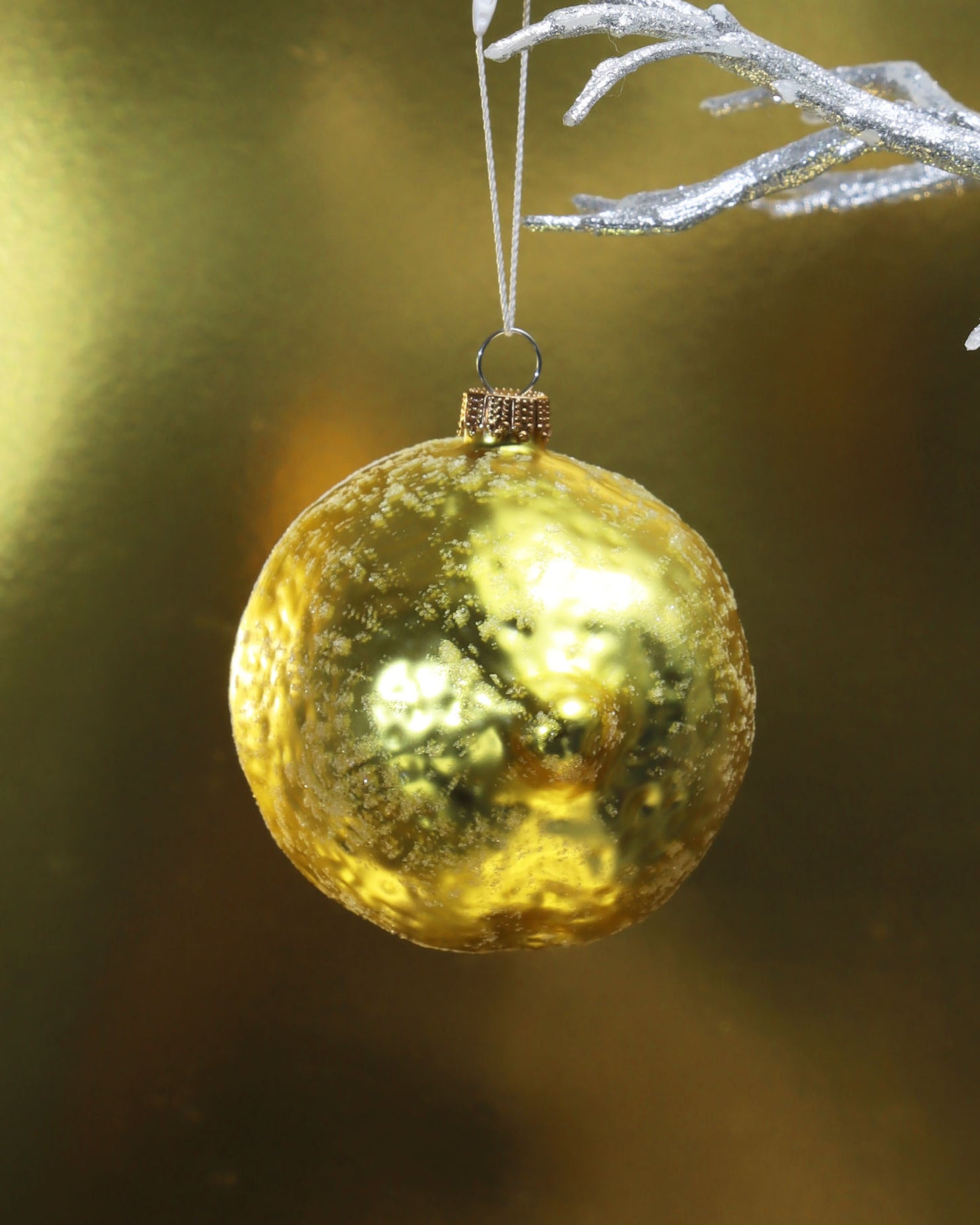 オーナメント Tree Decoration Lemon