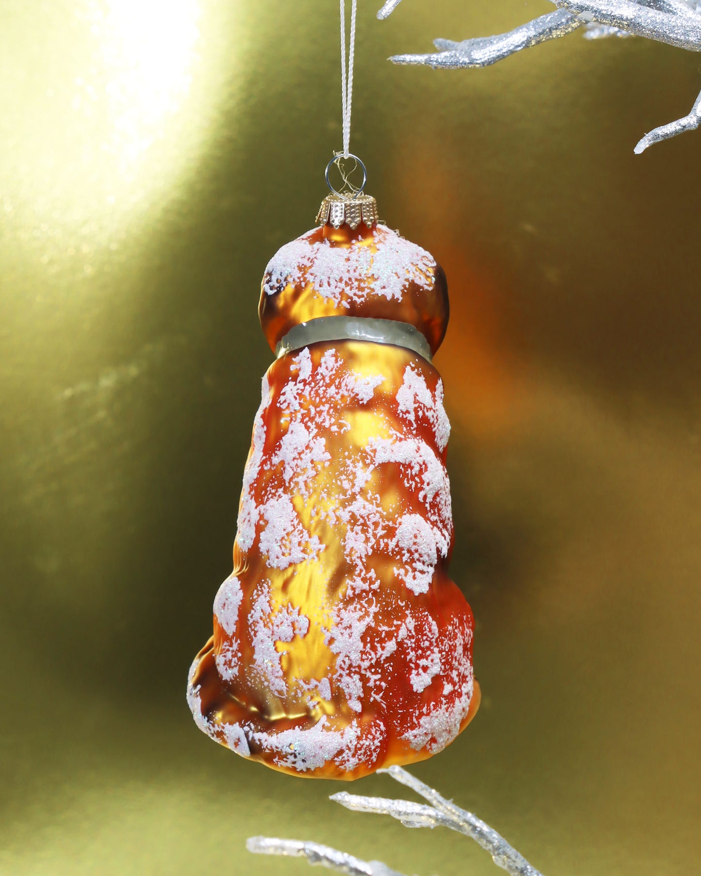 オーナメント Bernhard Mountain Dog