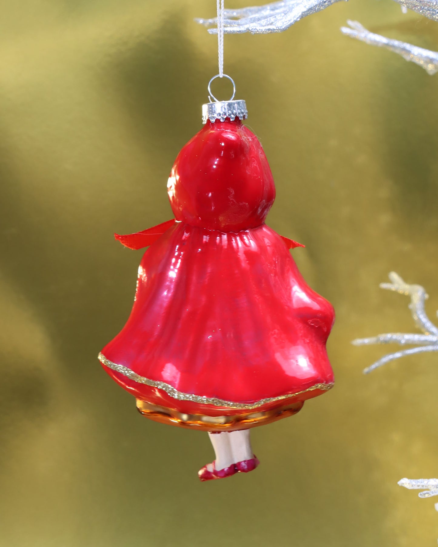 オーナメント Little Red Riding Hood