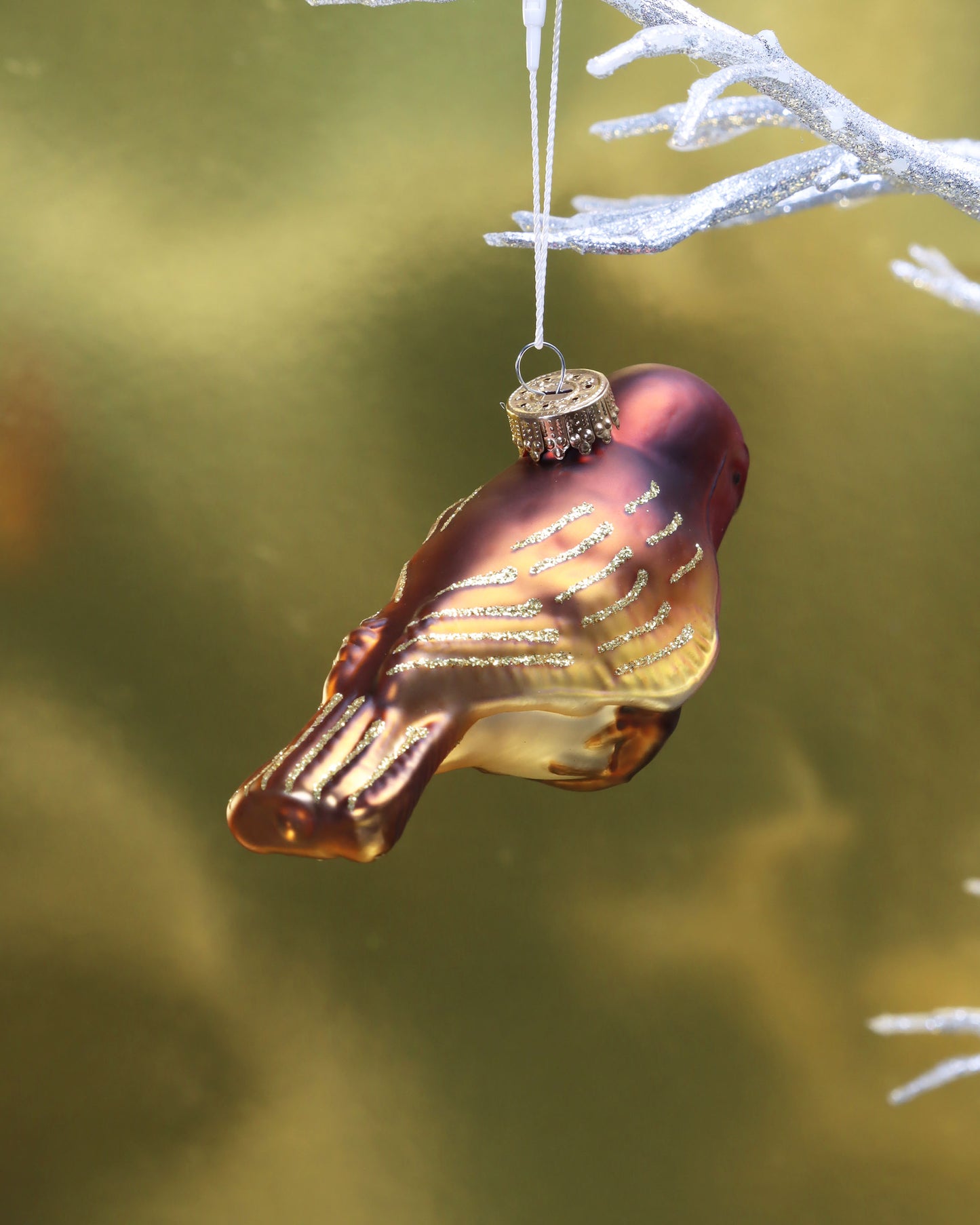 オーナメント Green forest1